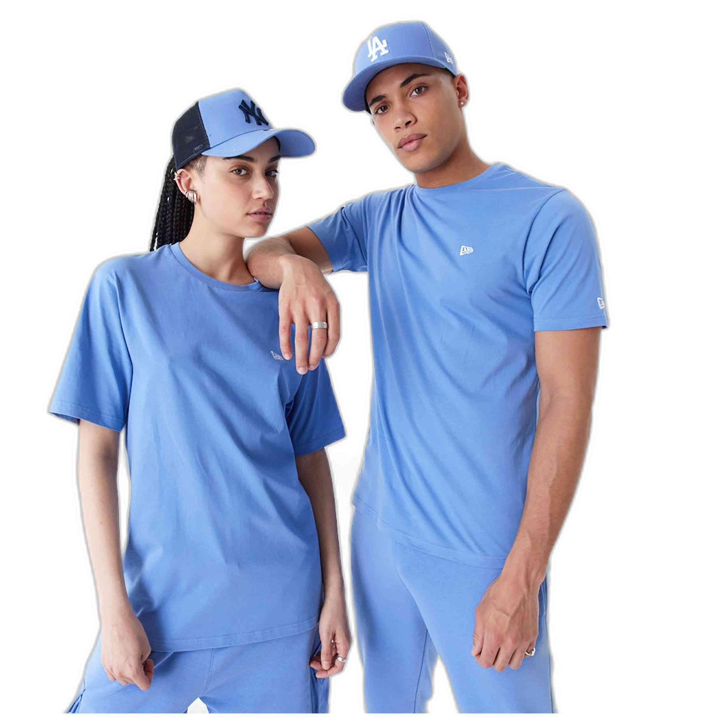 T-shirt New era modelo 60435480 para unissex 2/3