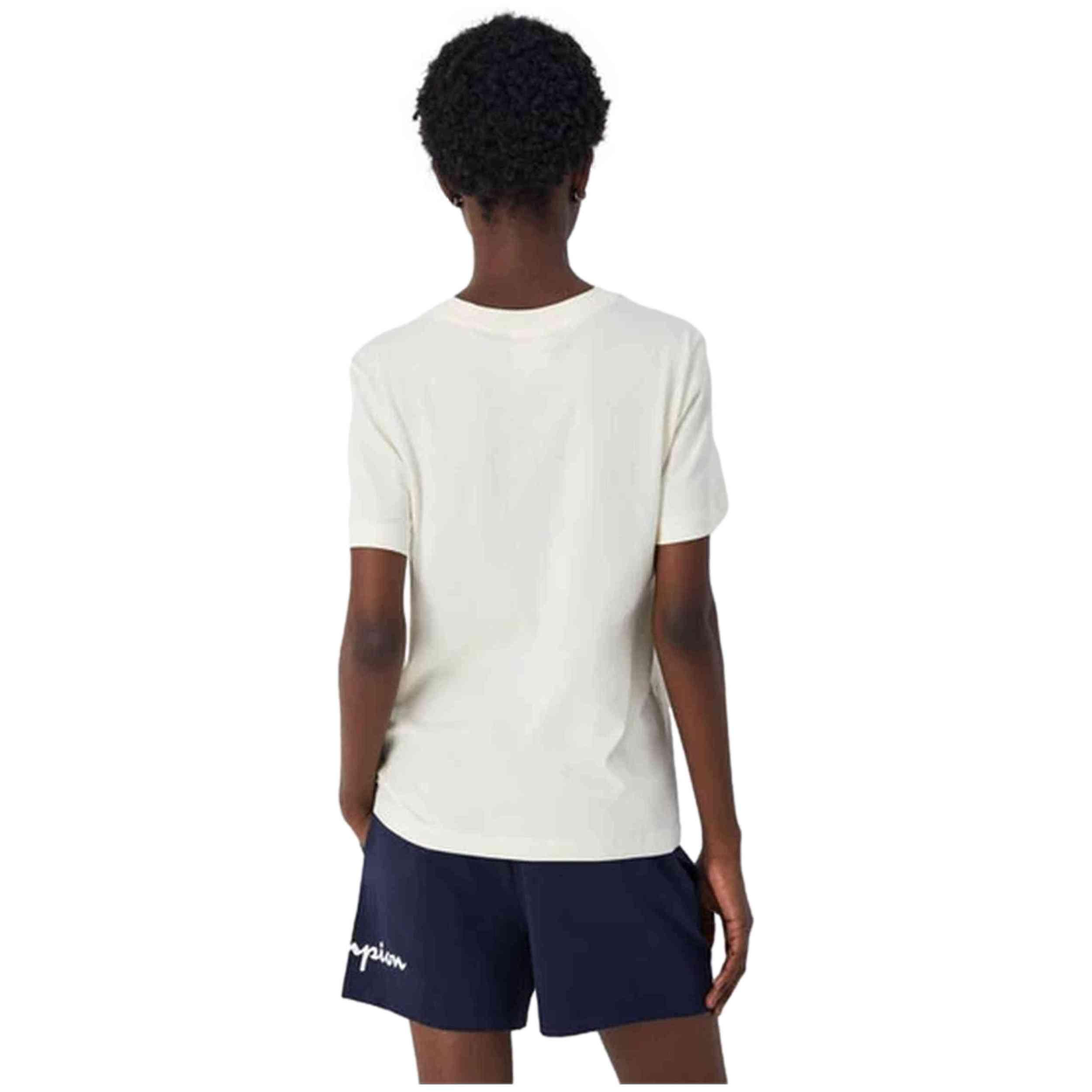 T-shirt Champion modelo 118091-YS141 para mulheres 5/5