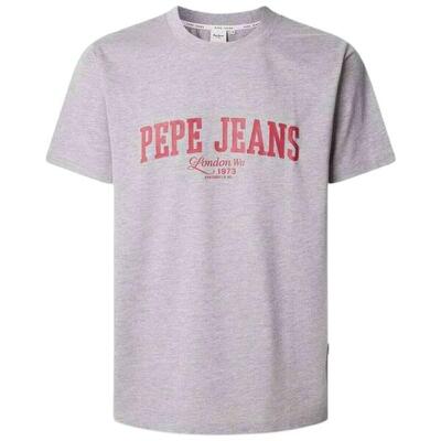 T-shirt met korte mouwen pepe jeans model pm509766-913 voor mannen