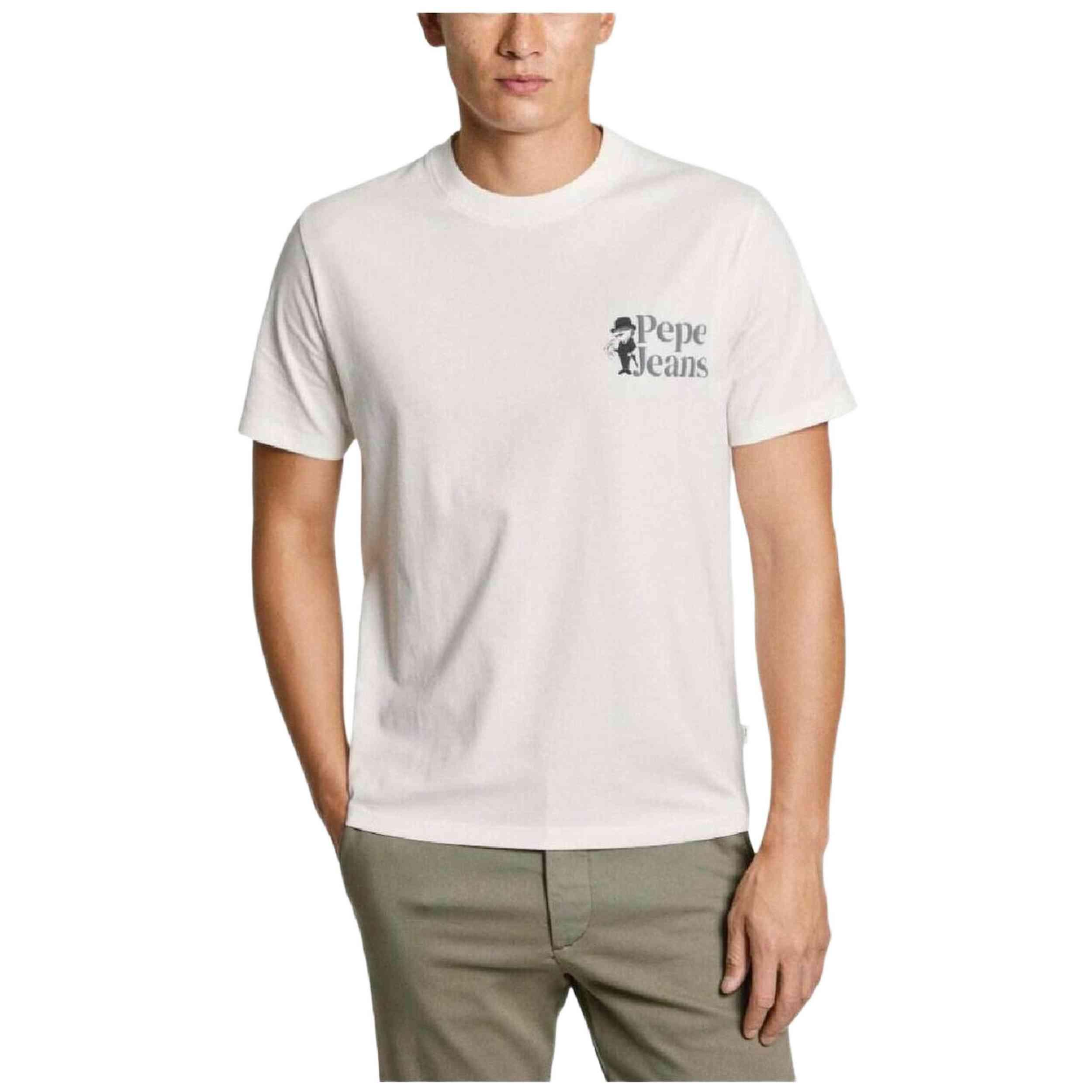 Maglia a maniche corte Pepe jeans modello PM509767-803 per uomini 2/5