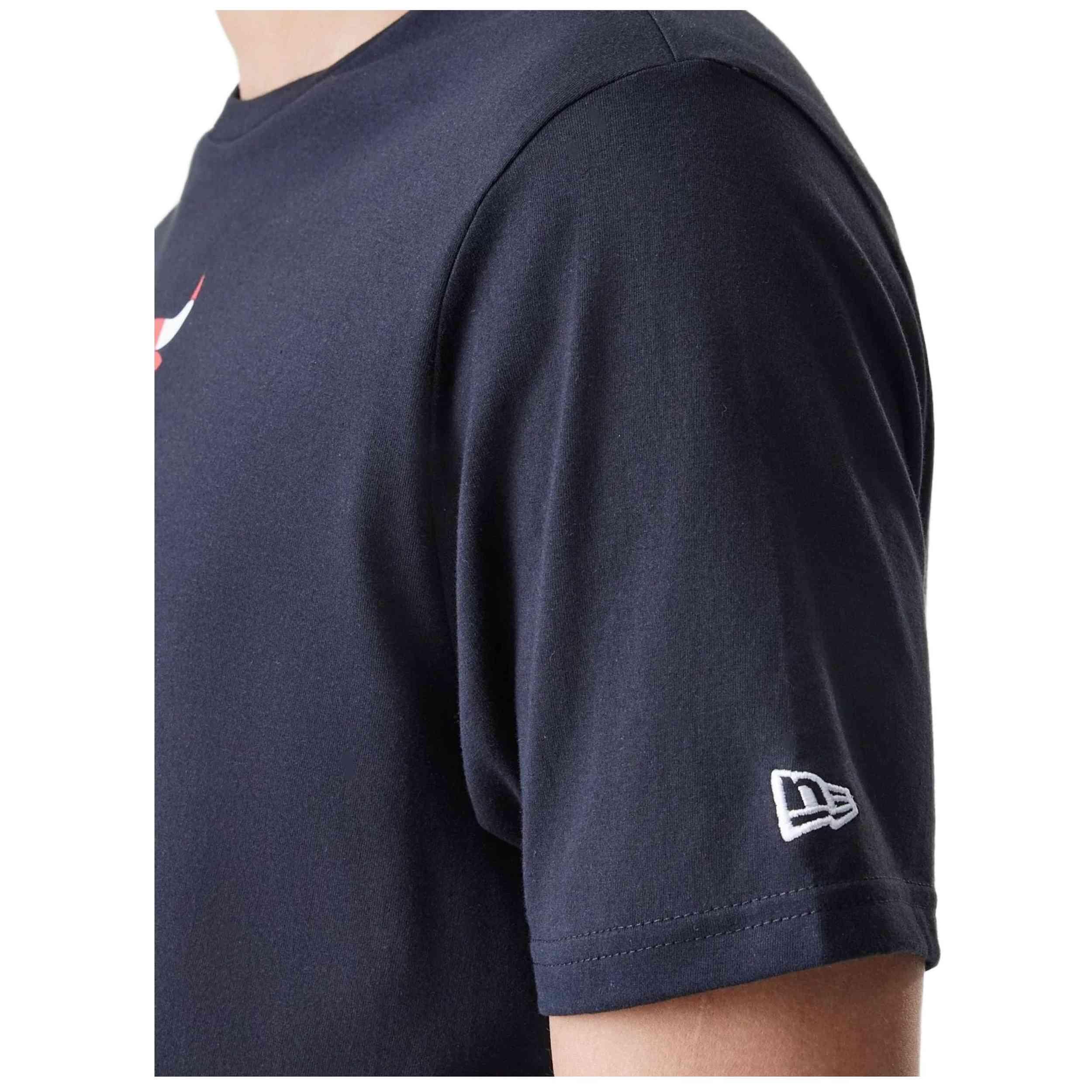Maglia a maniche corte New era modello 60669169 per uomini 5/5