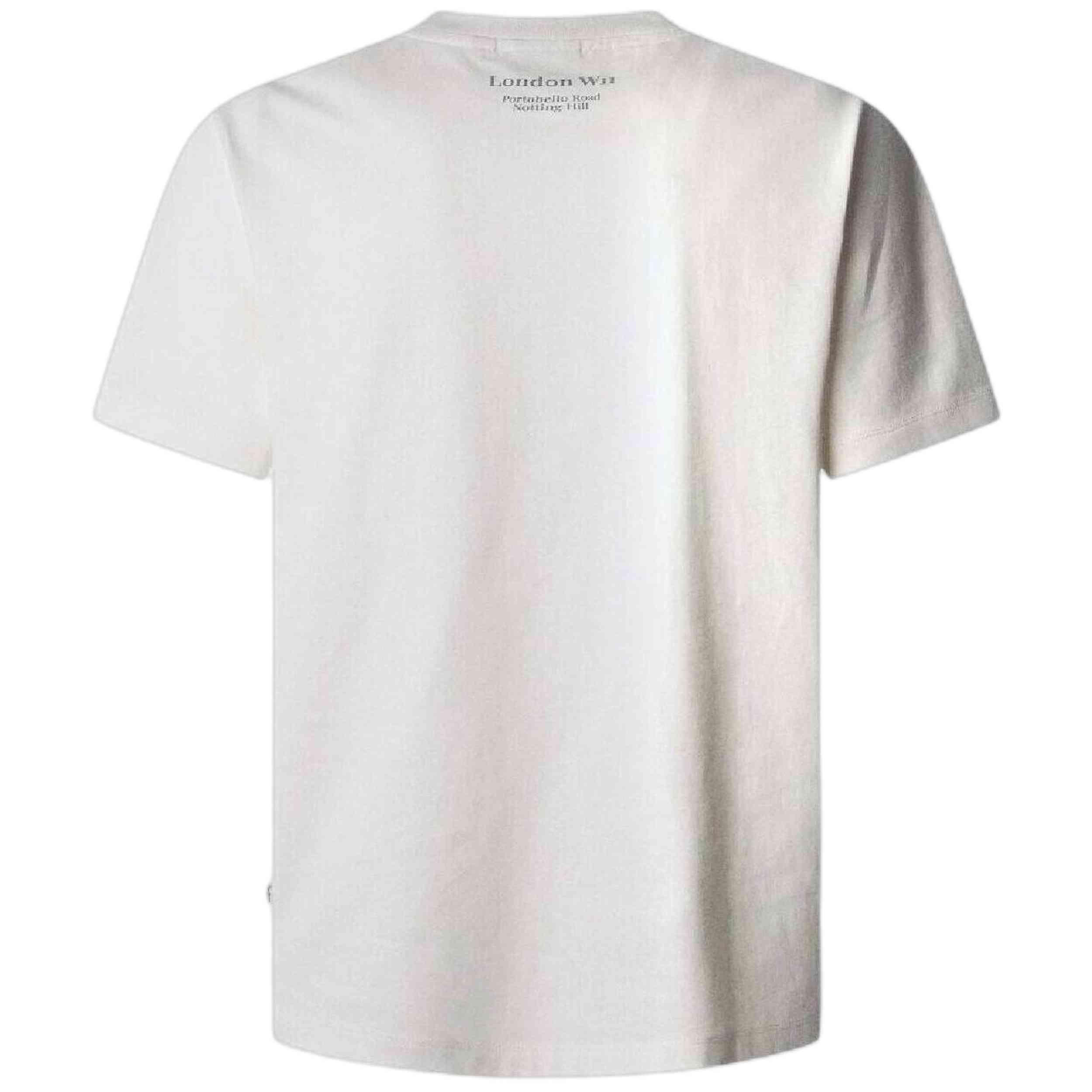 Maglia a maniche corte Pepe jeans modello PM509767-803 per uomini 5/5
