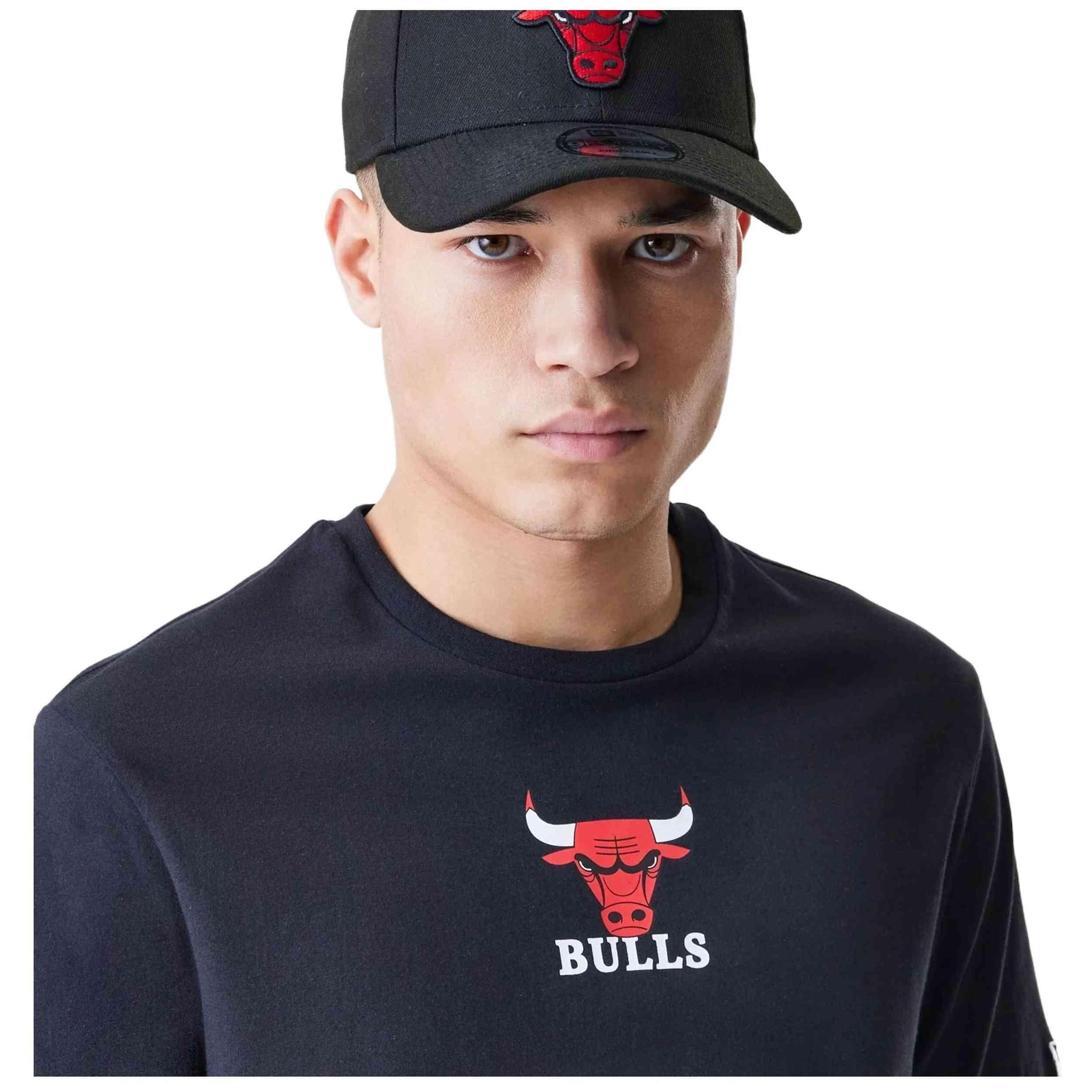 Maglia a maniche corte New era modello 60669169 per uomini 4/5