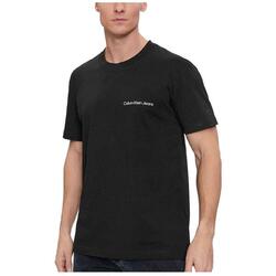 T-shirt Calvin klein modèle J30J324671 CGA-L pour homme