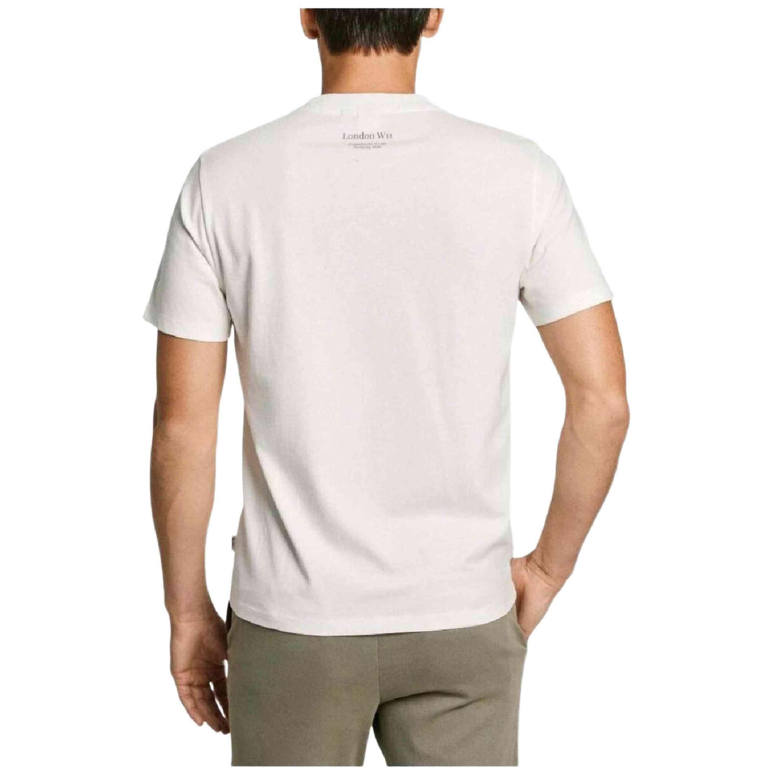 Maglia a maniche corte Pepe jeans modello PM509767-803 per uomini 4/5