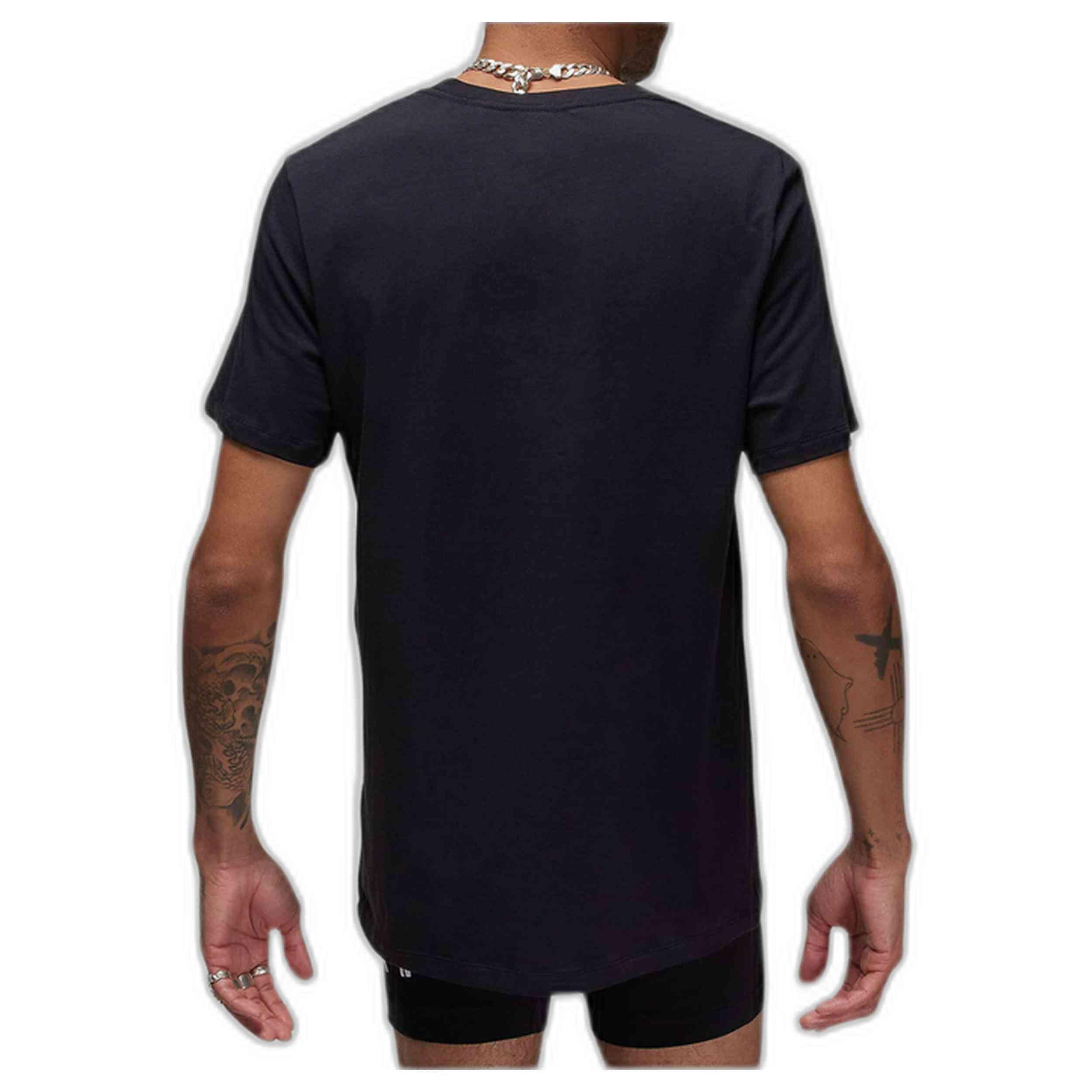T-shirt Jordan modelo JM0625-023 para homem 2/5