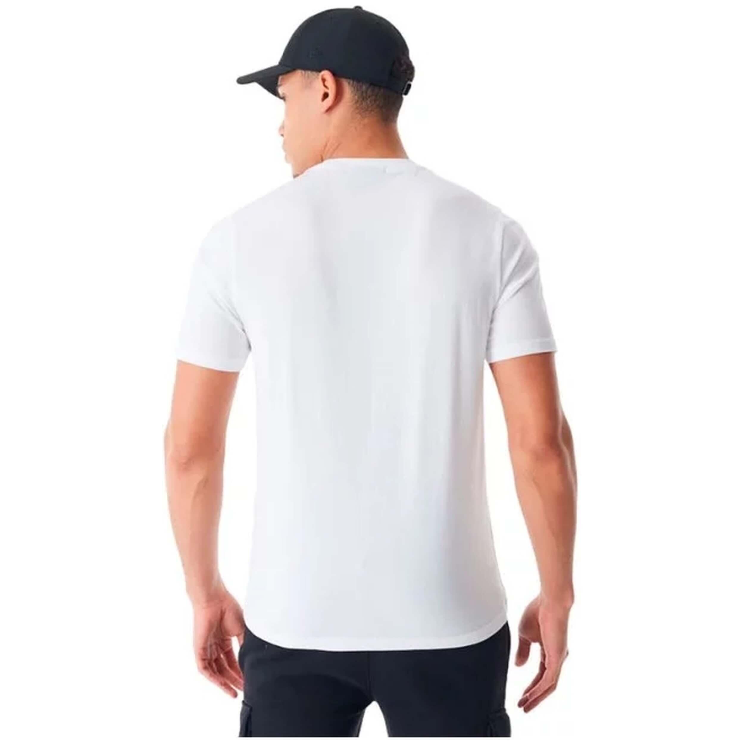 Maglia a maniche corte New era modello 60578578 per uomini 2/2