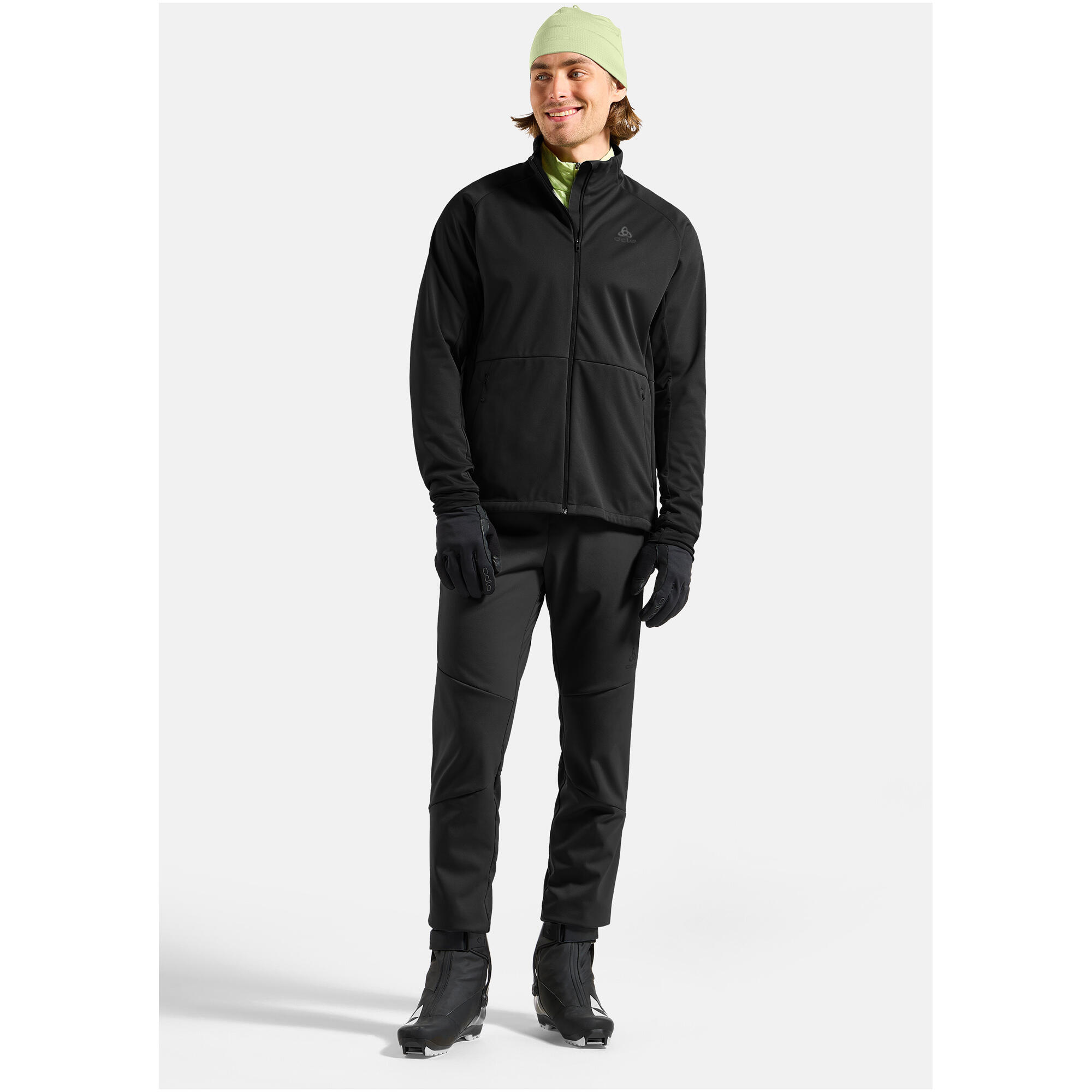 Herren Winterjacke ESSENTIAL WARM 3/7