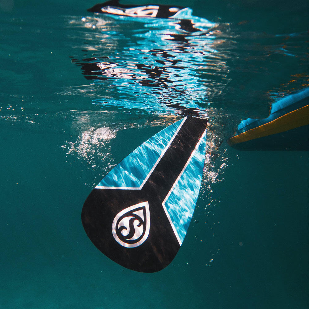 SUP Gonfiabile Fusion Skiffo SUNCRUISE 11'2 Dropstitch 340x84x15cm 11'2x33"x6" 3/7