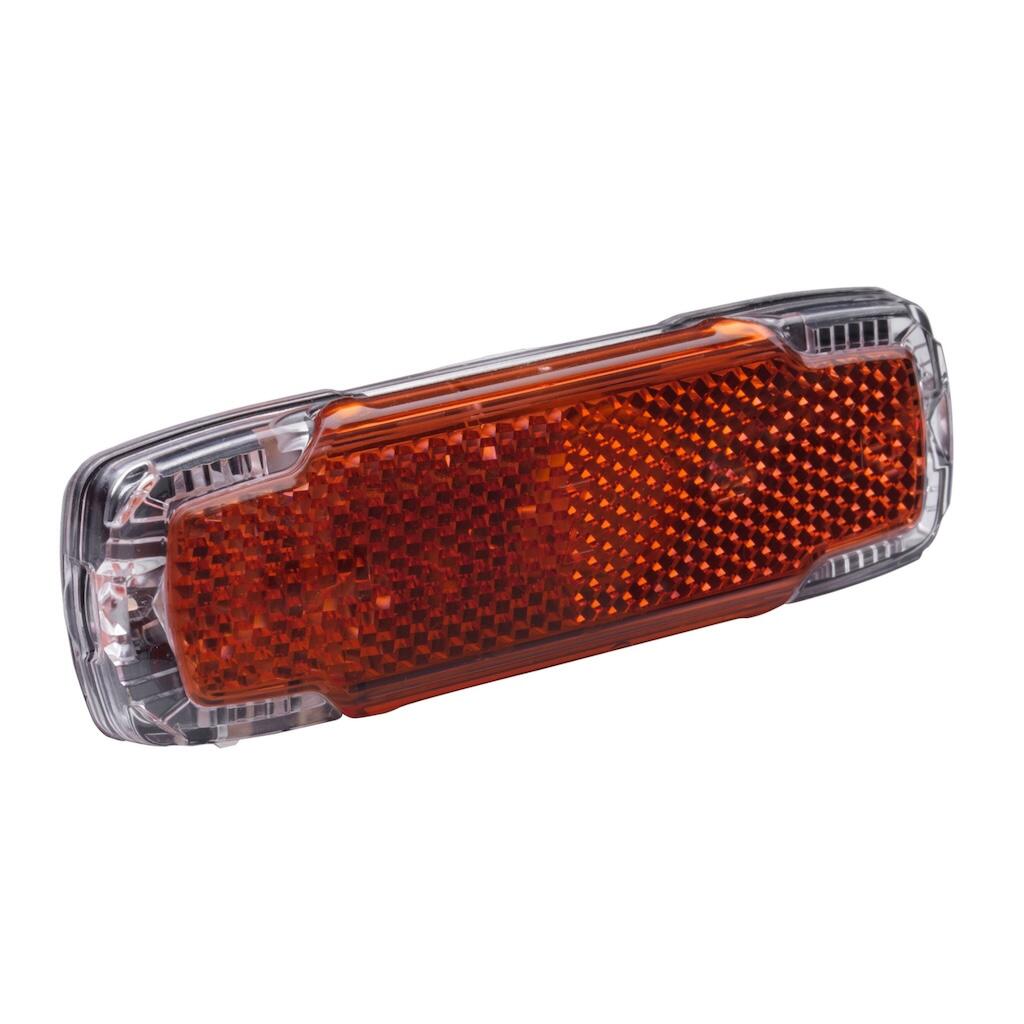 2C PLUS Rear Rack Dynamo Light