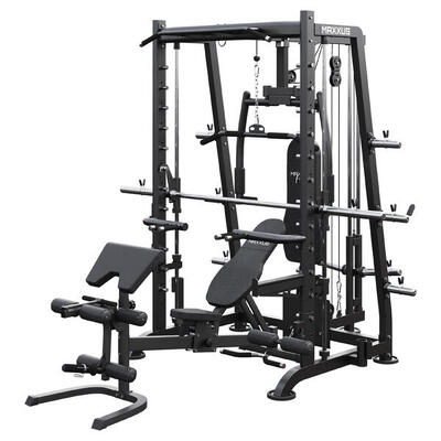 Maxxus multipress 8.1 - smith machine
