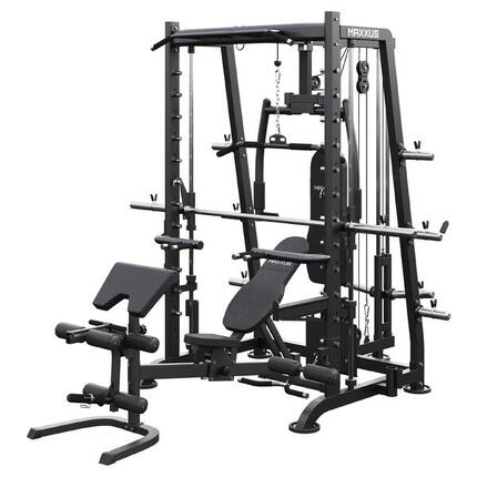 SMITH MACHINE 8.1 + BANC DE MUSCULATION | | MUSCULATION ET CROSS TRAINING