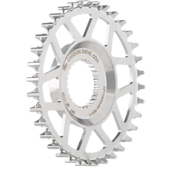 Corona anteriore Gates Carbon Drive CDX Valeo.