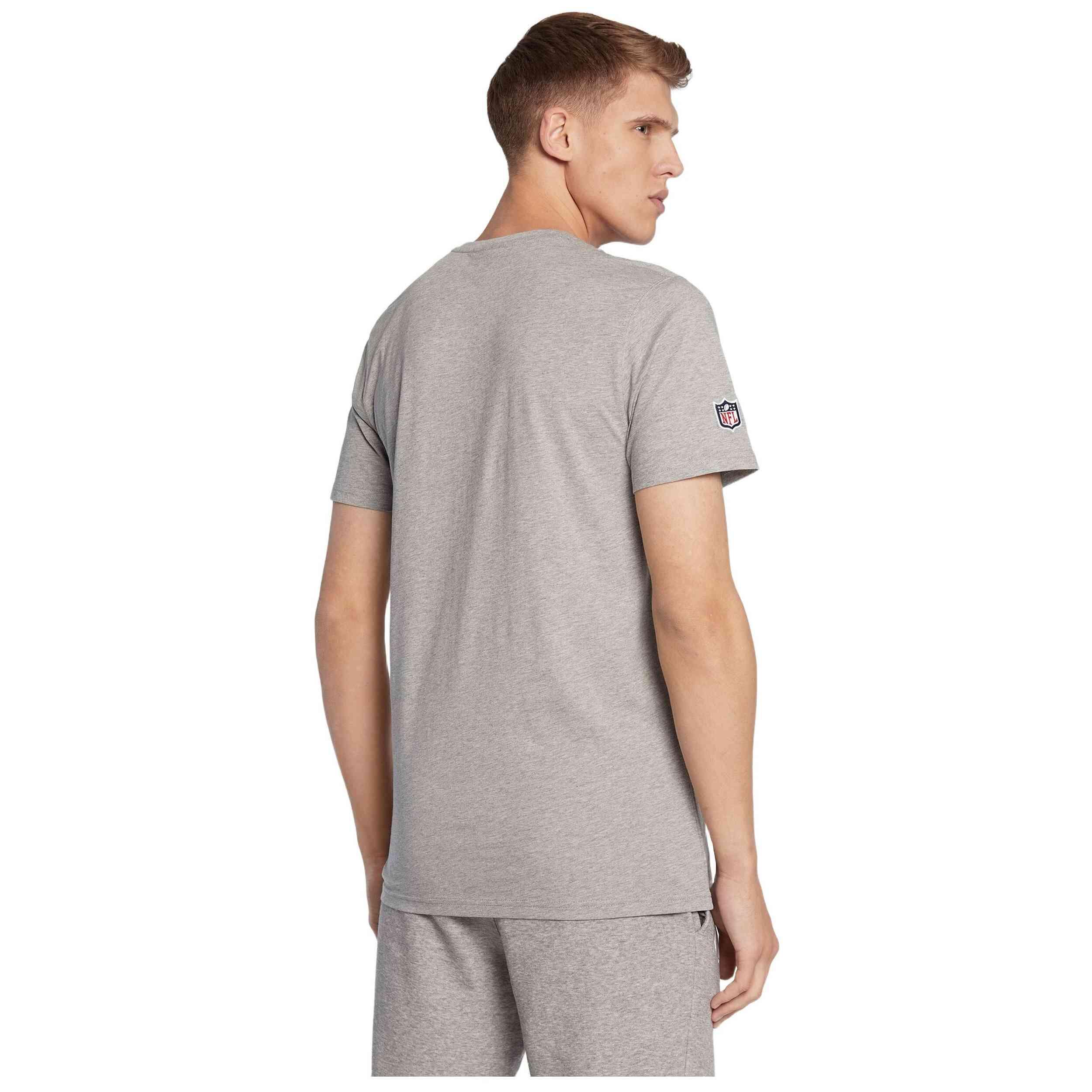 T-shirt New era modèle 11073669 pour homme 3/5