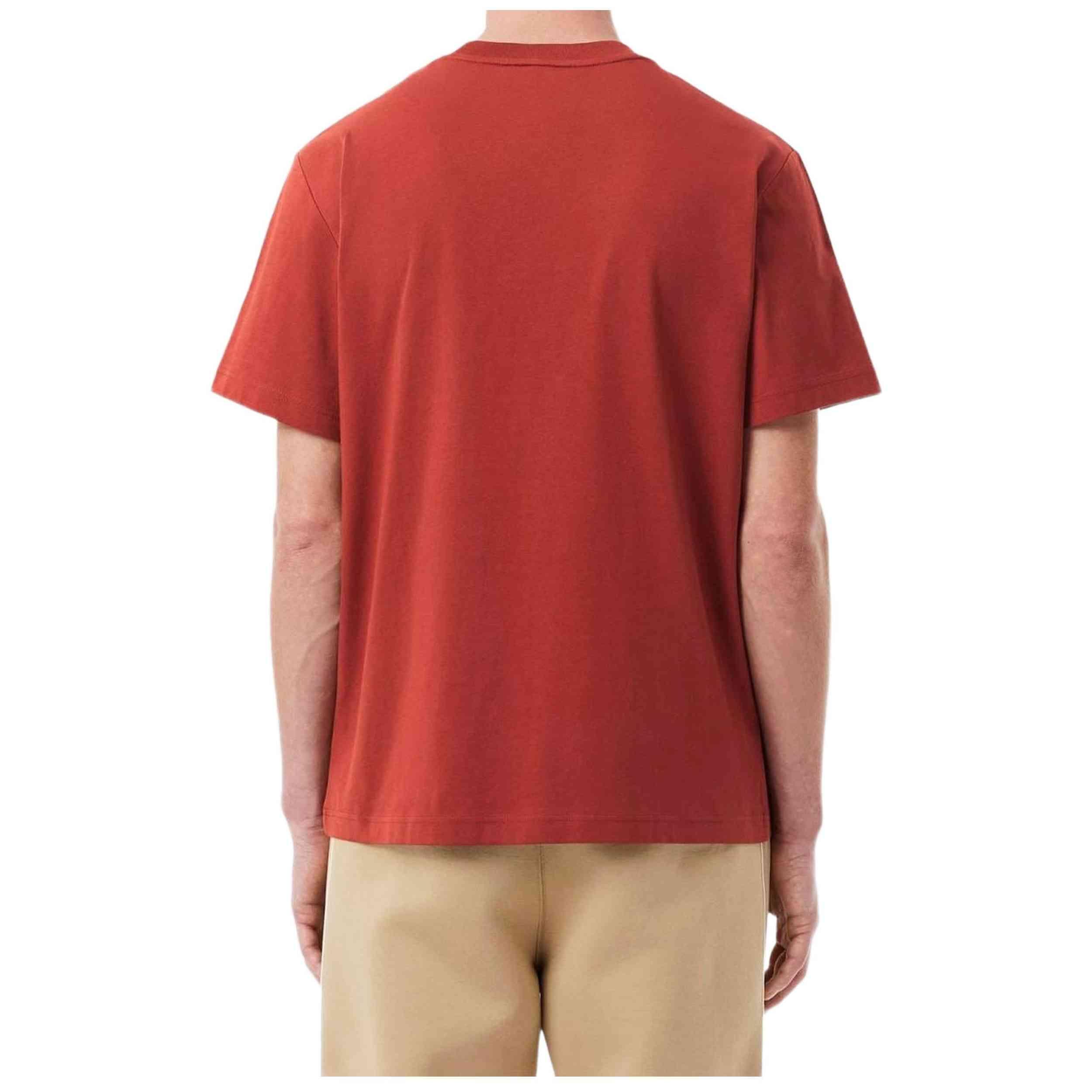 Maglia a maniche corte Lacoste modello TH731800AFS per uomini 3/4
