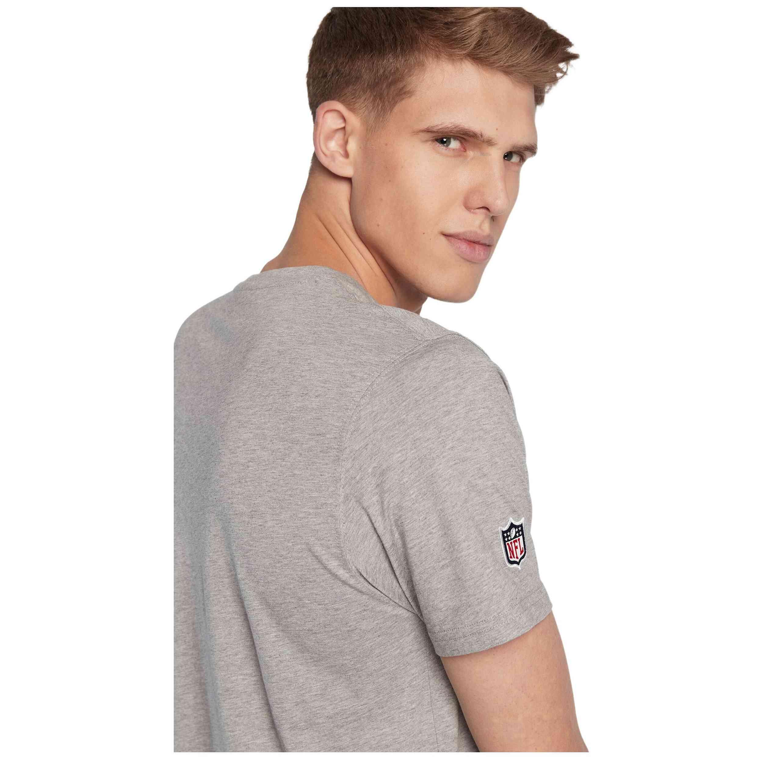 T-shirt New era modèle 11073669 pour homme 5/5