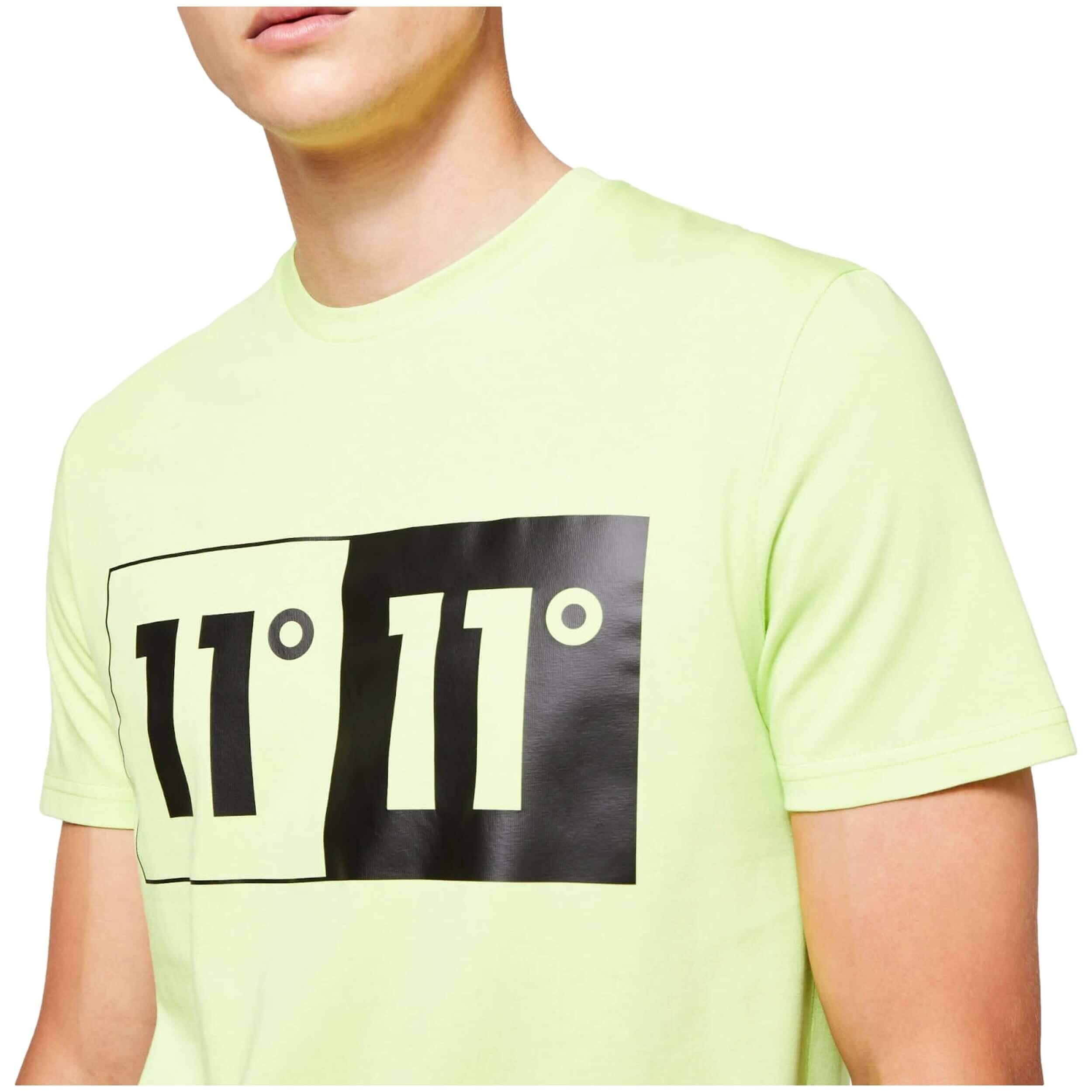 T-shirt 11 degrees modelo 11D1011-751 para homem 3/3