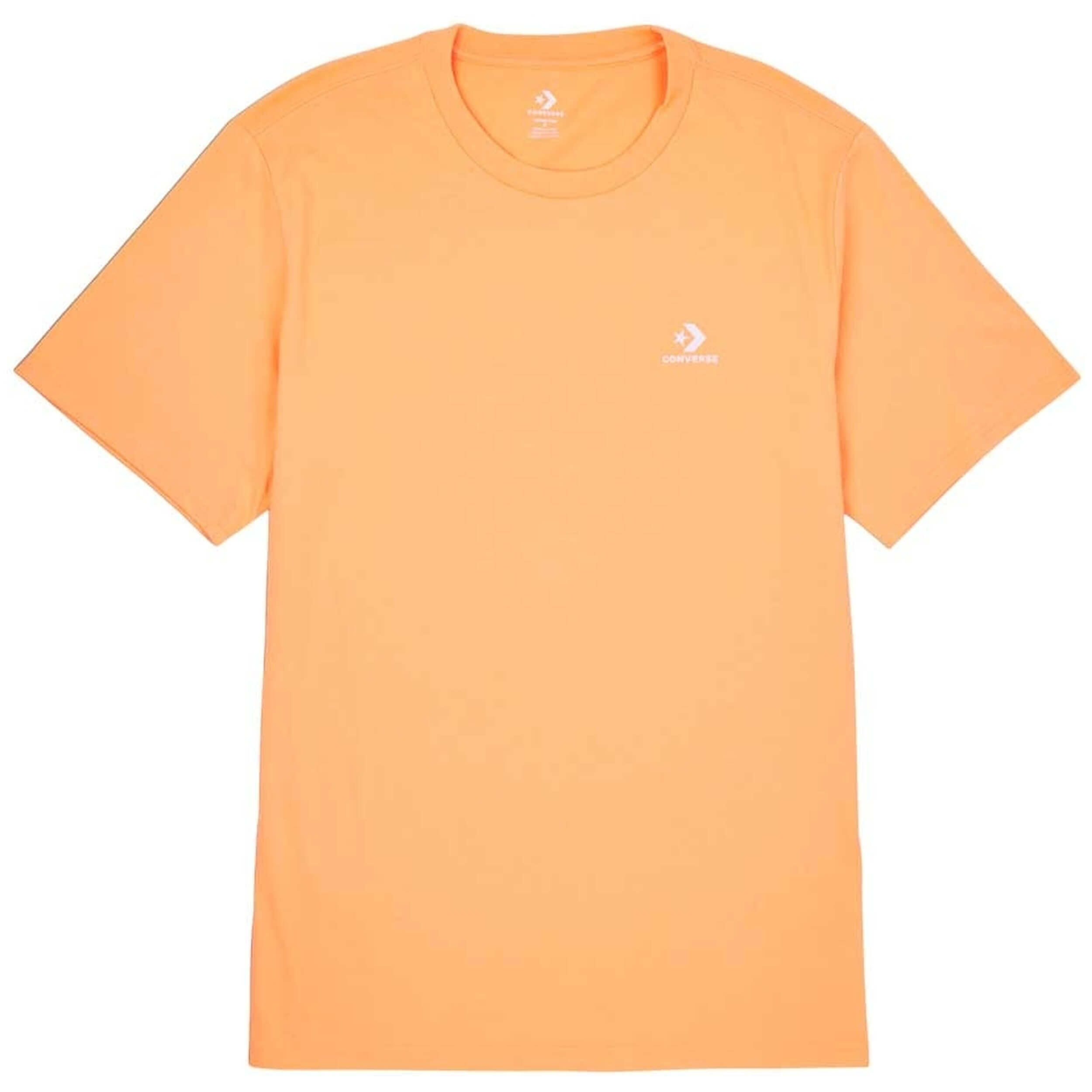 T-shirt Converse modelo 10023876-A39 para unissex 1/4