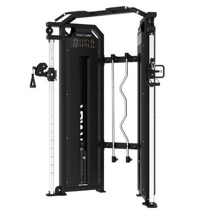 Tunturi Platinum Functional Trainer avec bloc de poids