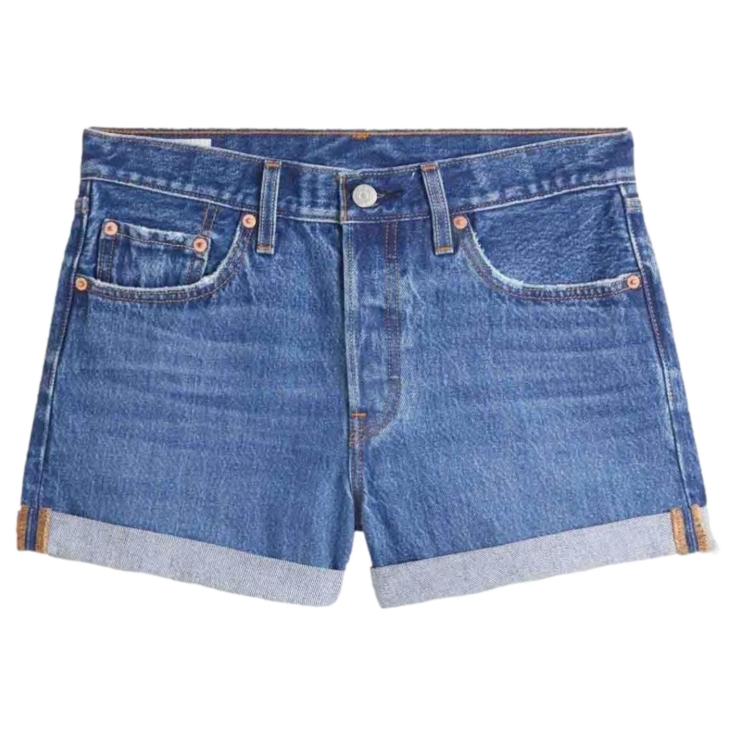 Korte broek Levi's model 29961-0030 voor vrouwen 3/5