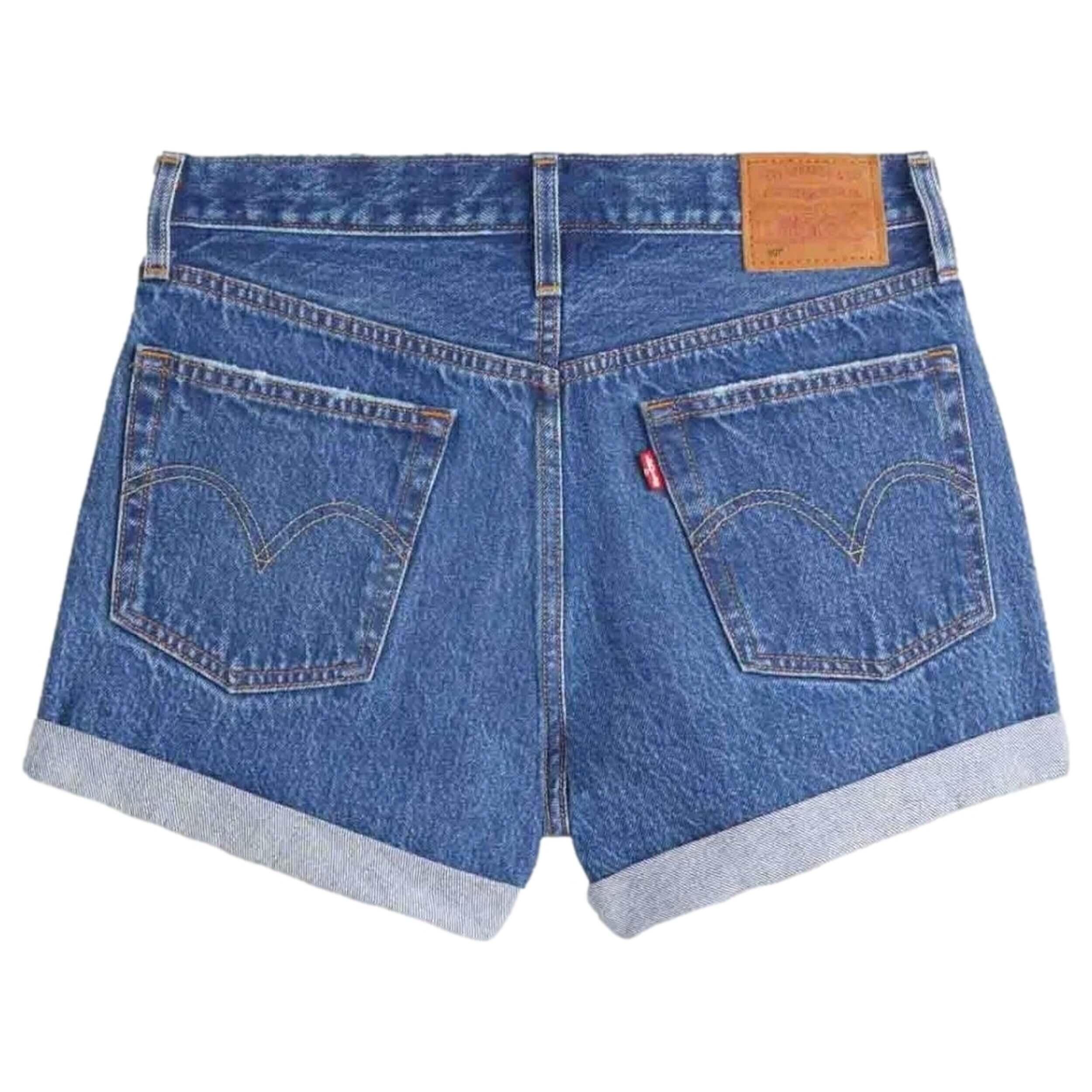 Korte broek Levi's model 29961-0030 voor vrouwen 4/5