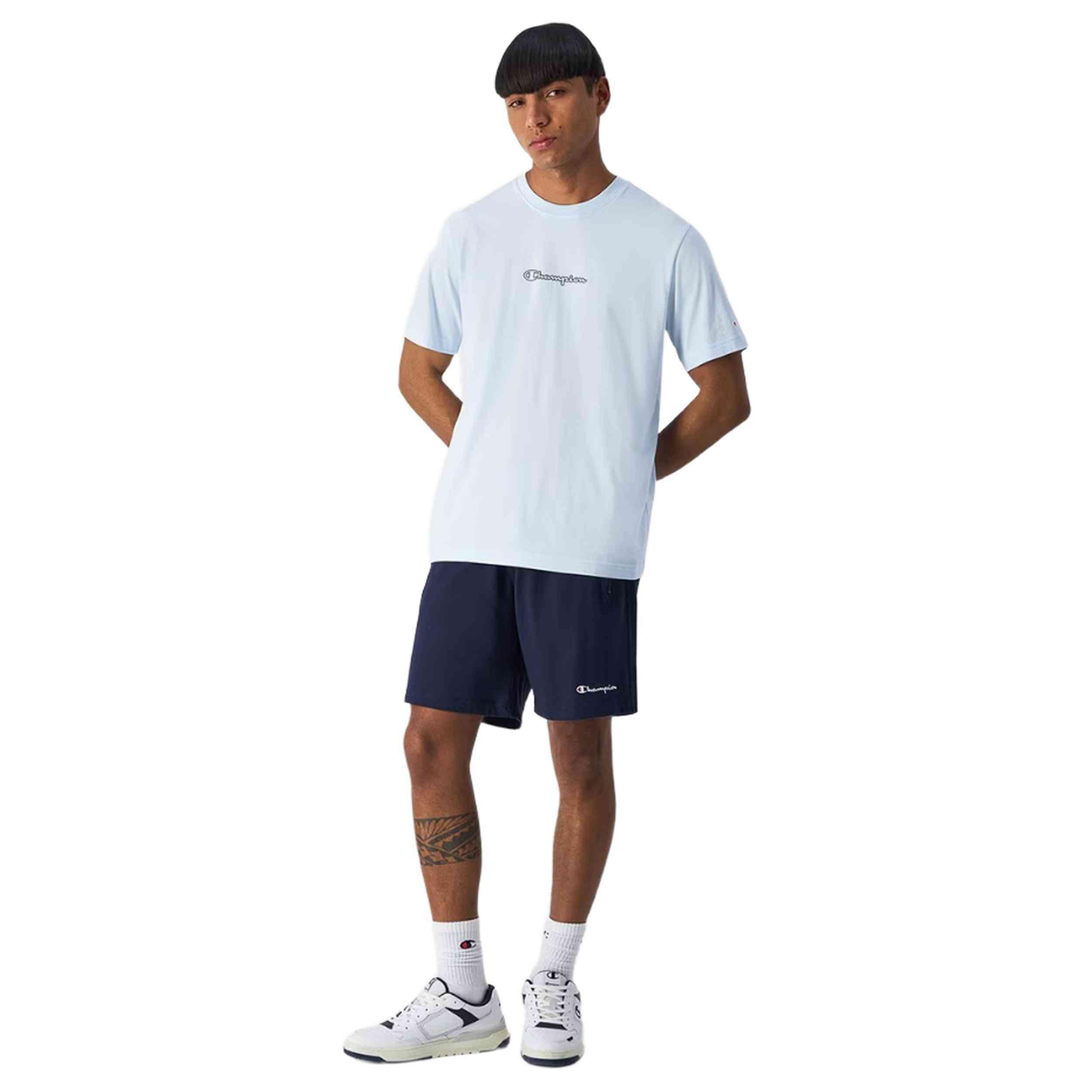 Calções Champion modelo 220808-BS501 para homem 3/5