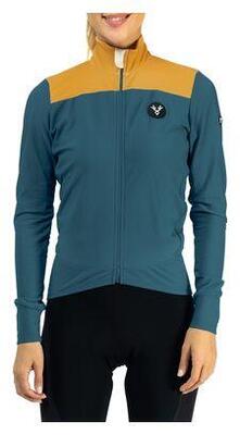 Women's lebram ventoux trui met lange mouwen pelforth blue