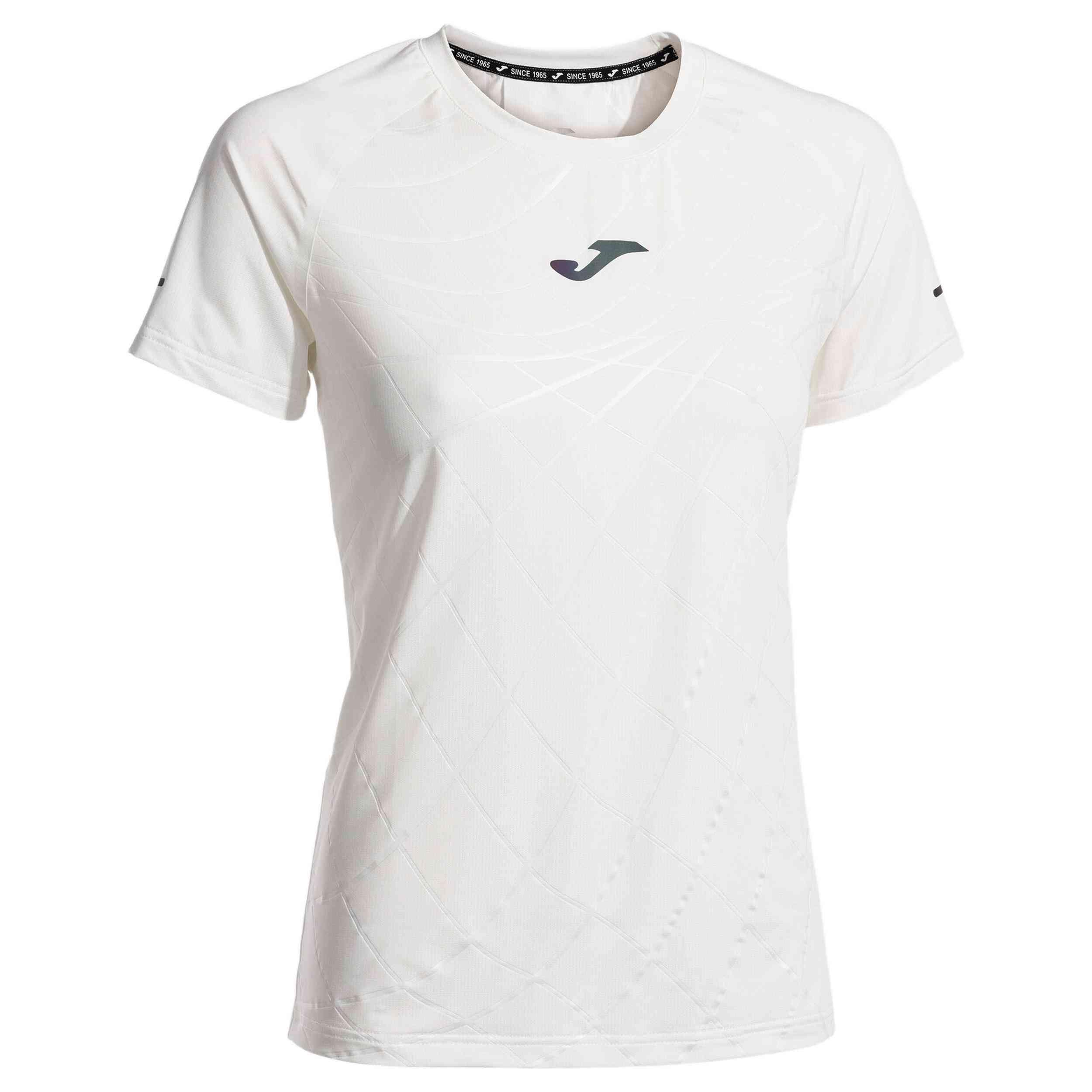 T-shirt Joma modelo 902348.200 para crianças unissex 2/5