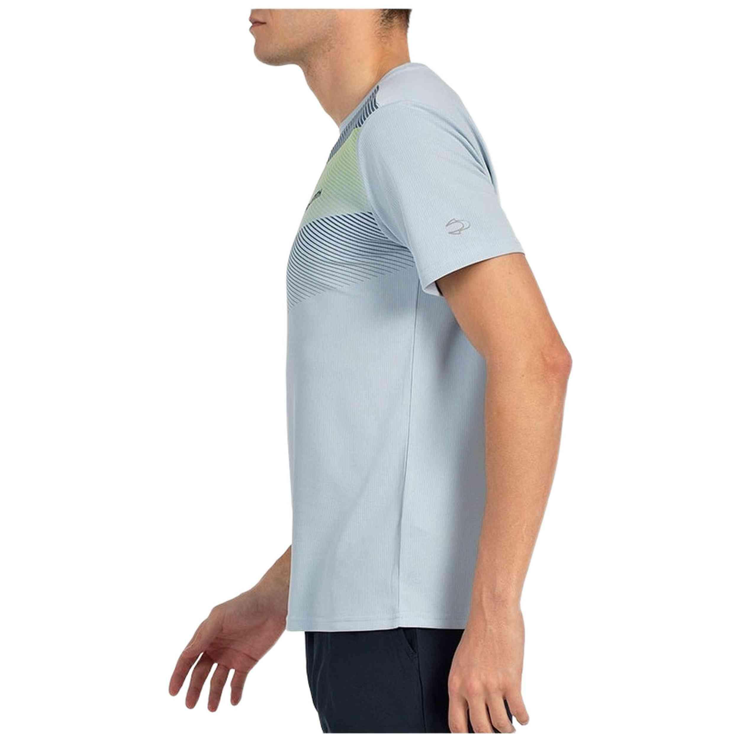 T-shirt met korte mouwen John smith model CC96703000 voor mannen 2/3