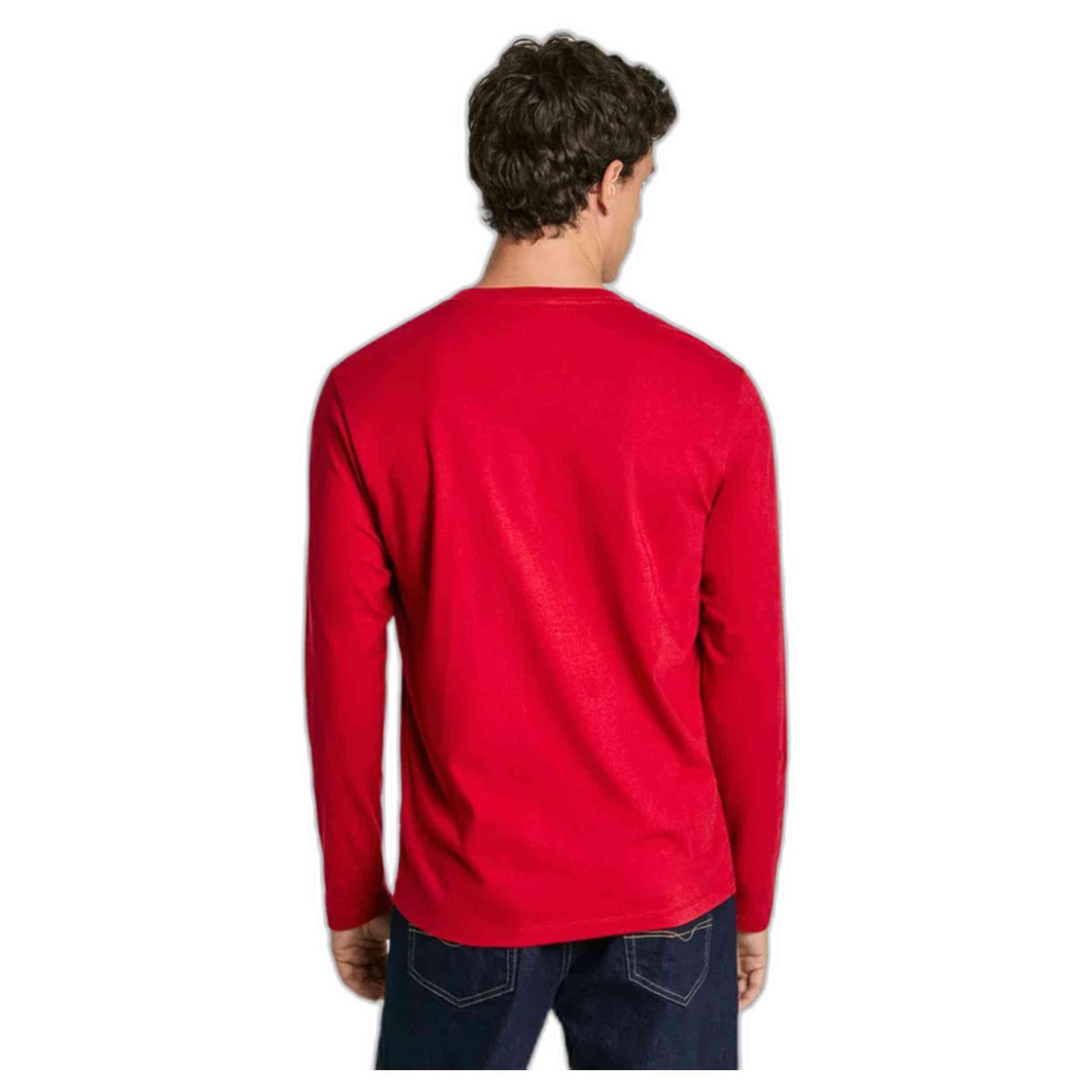 Maglia a maniche lunghe Pepe jeans modello PM508209-276 per unisex 3/4