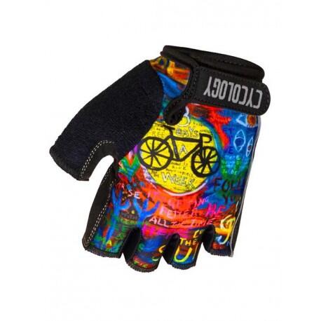 Guantes ciclismo Cycology 8 days 1/3