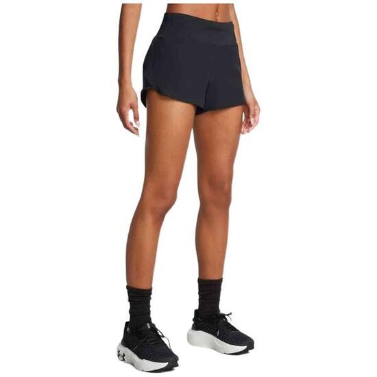 Spodenki do biegania damskie Under Armour Launch Pro 3''