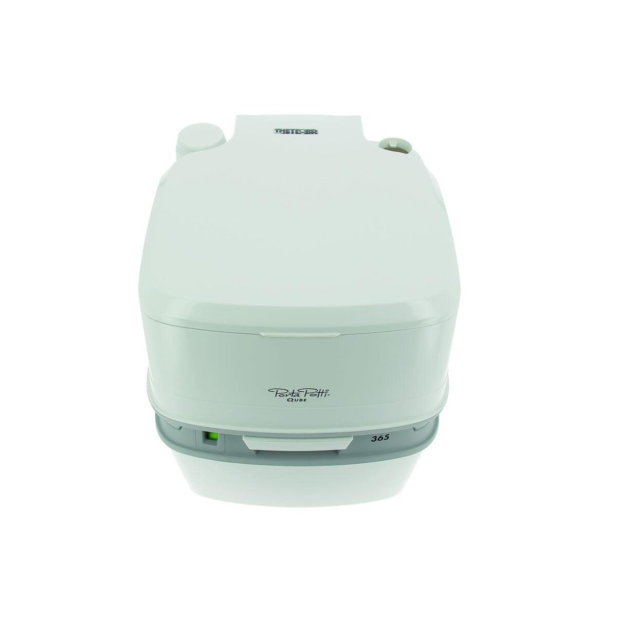 PACK THETFORD Toilette Portable 21 Litres 100% Autonome + 4x15 Sachets 5/5