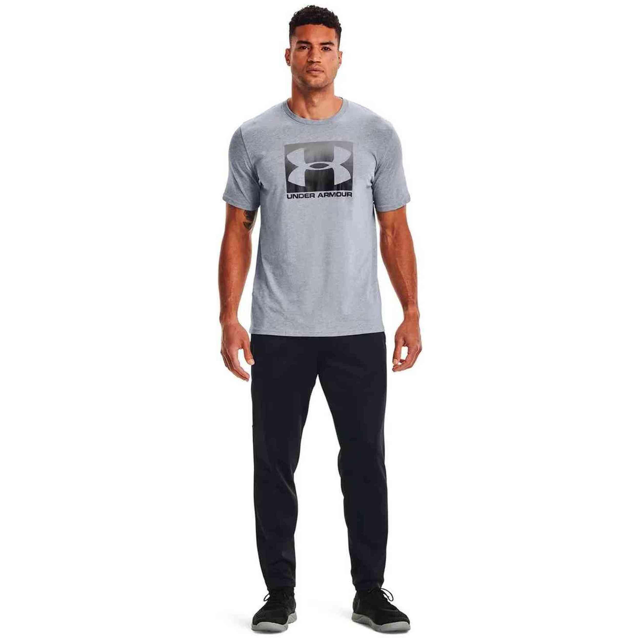 T-Shirt Herren 1er Pack Figurbetont 5/6