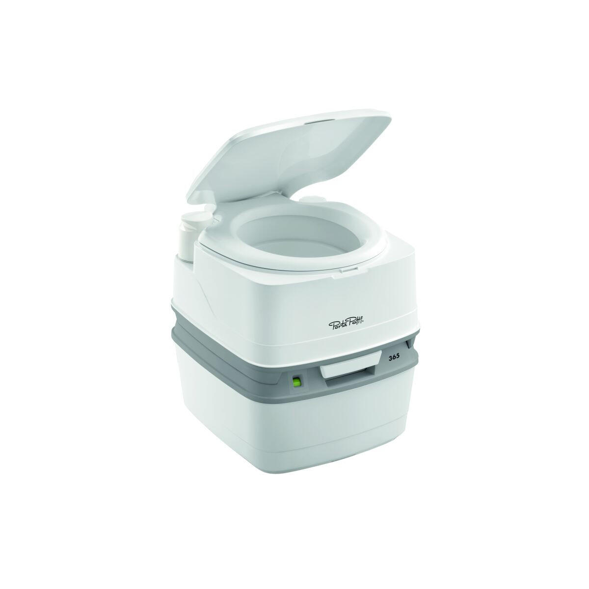 PACK THETFORD Toilette Portable 21 Litres 100% Autonome + 4x15 Sachets 4/5