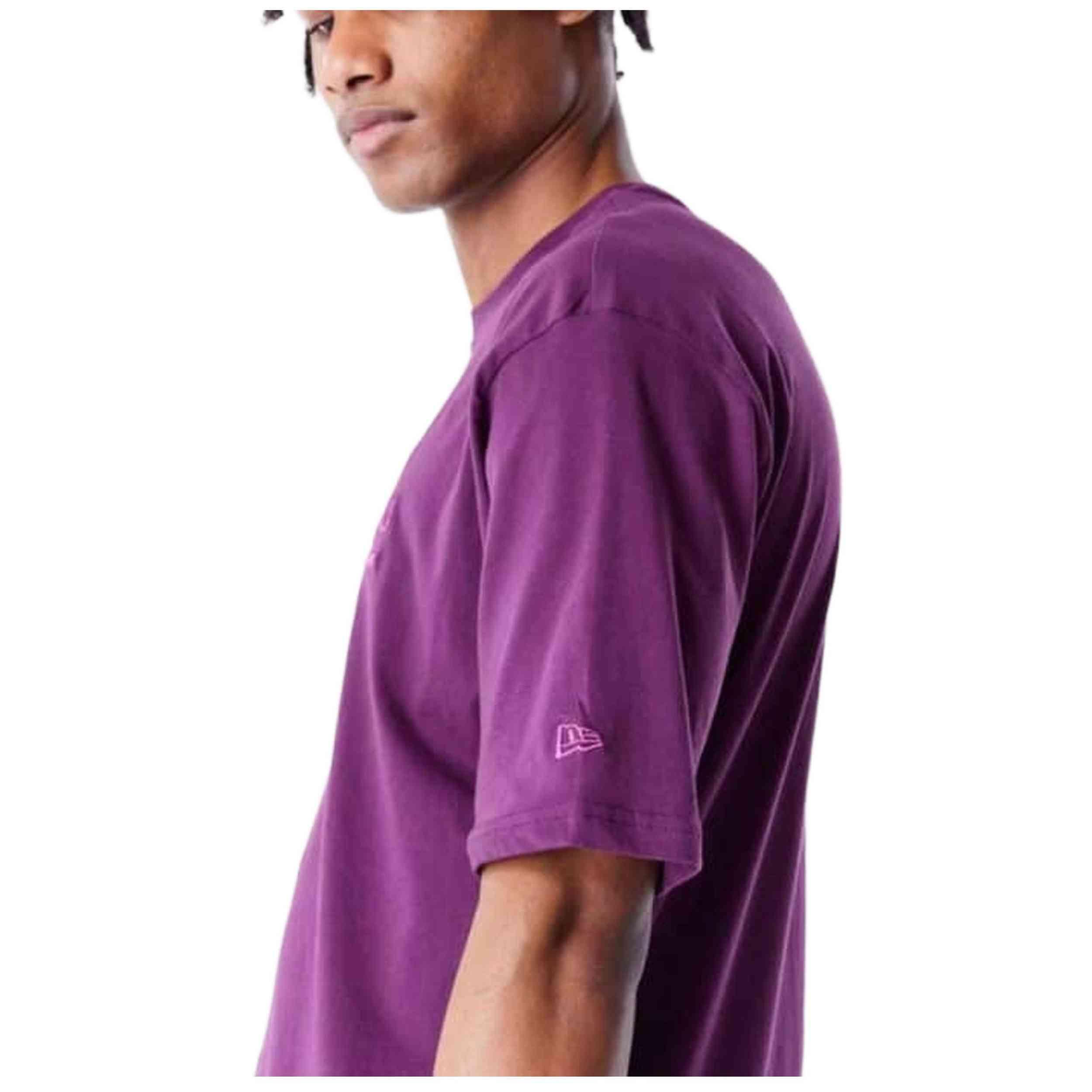 T-shirt New era modelo 60564759-501 para homem 2/5