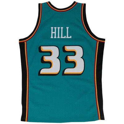 Tanktop mitchell & ness model smjygs18164-dpiteal98ghi voor mannen