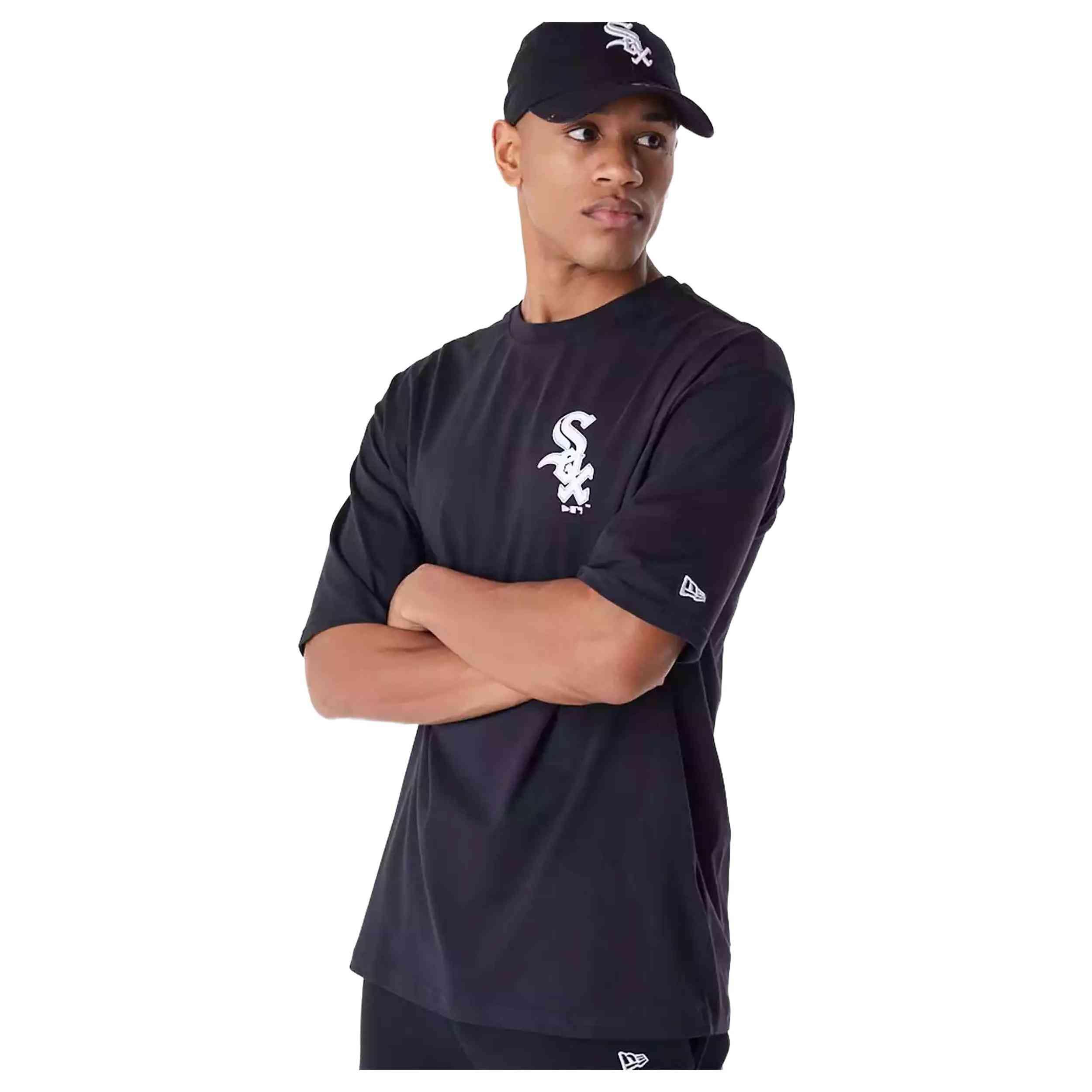 T-shirt New era modèle 60416725 pour homme 3/5