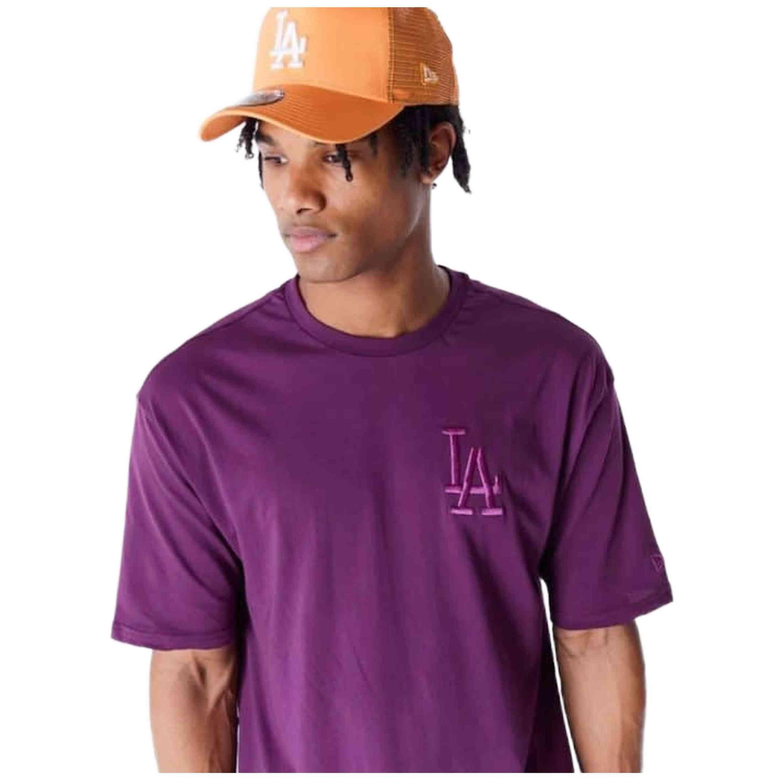 T-shirt New era modelo 60564759-501 para homem 4/5