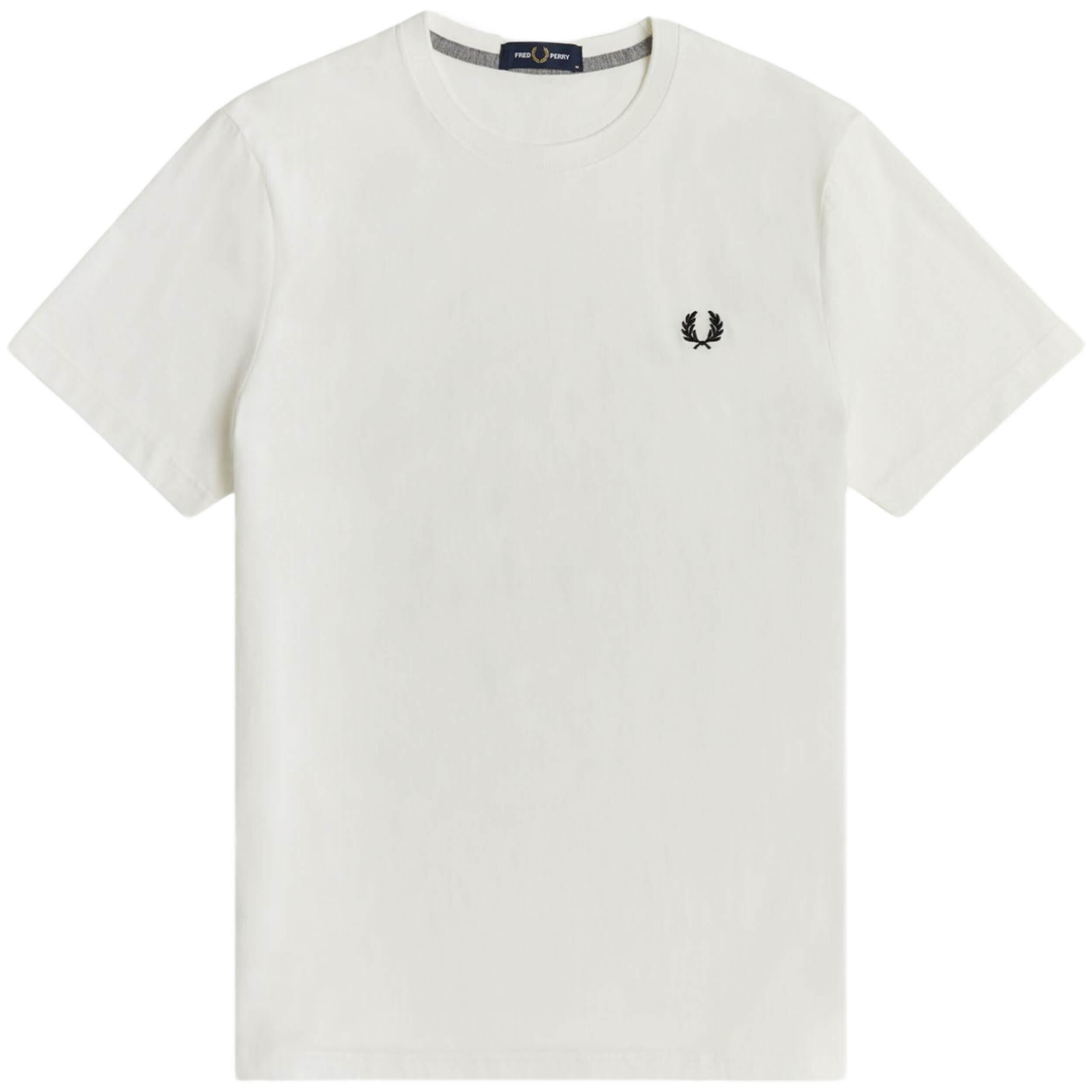T-shirt Fred perry modelo M1600-129 para homem 3/5