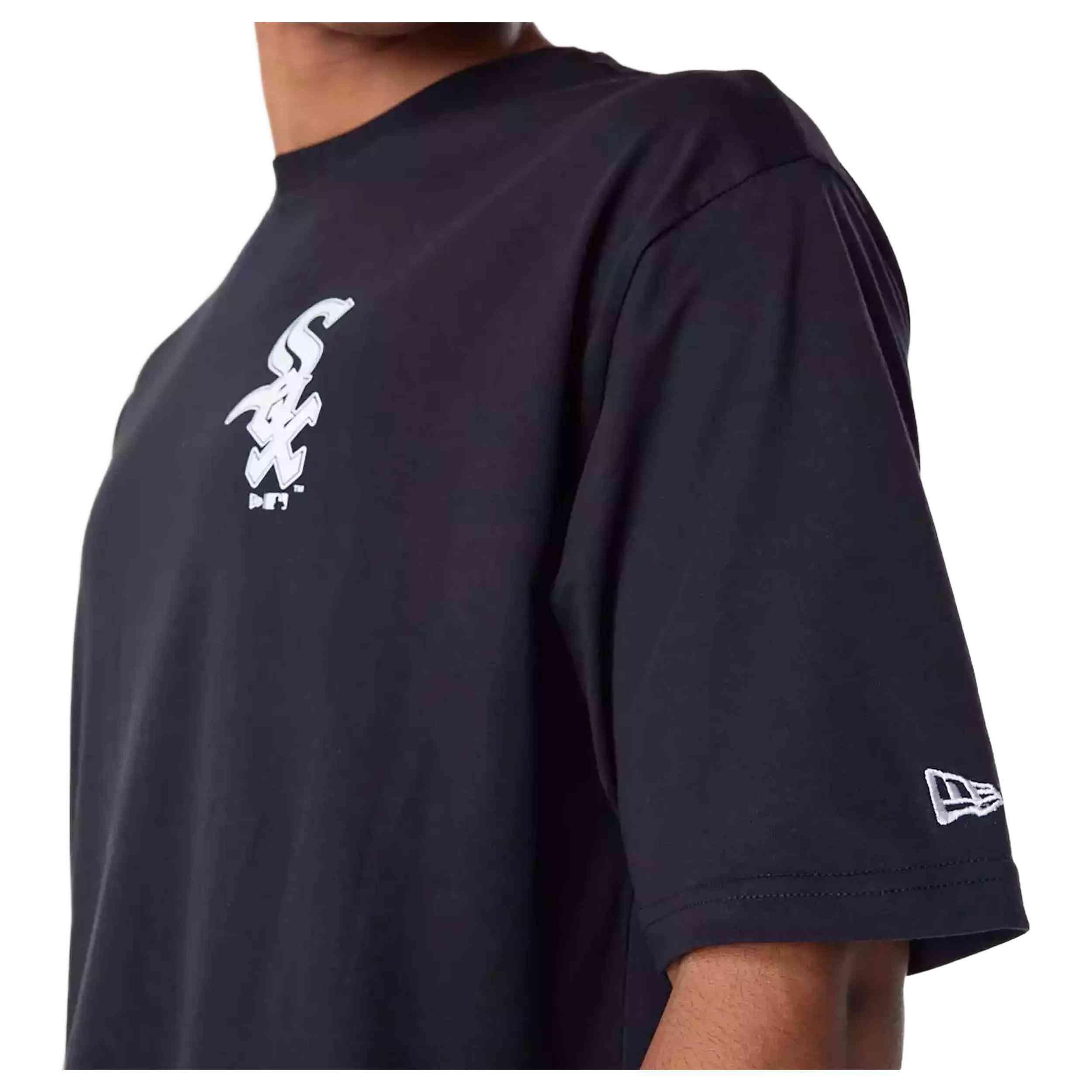 T-shirt New era modèle 60416725 pour homme 5/5