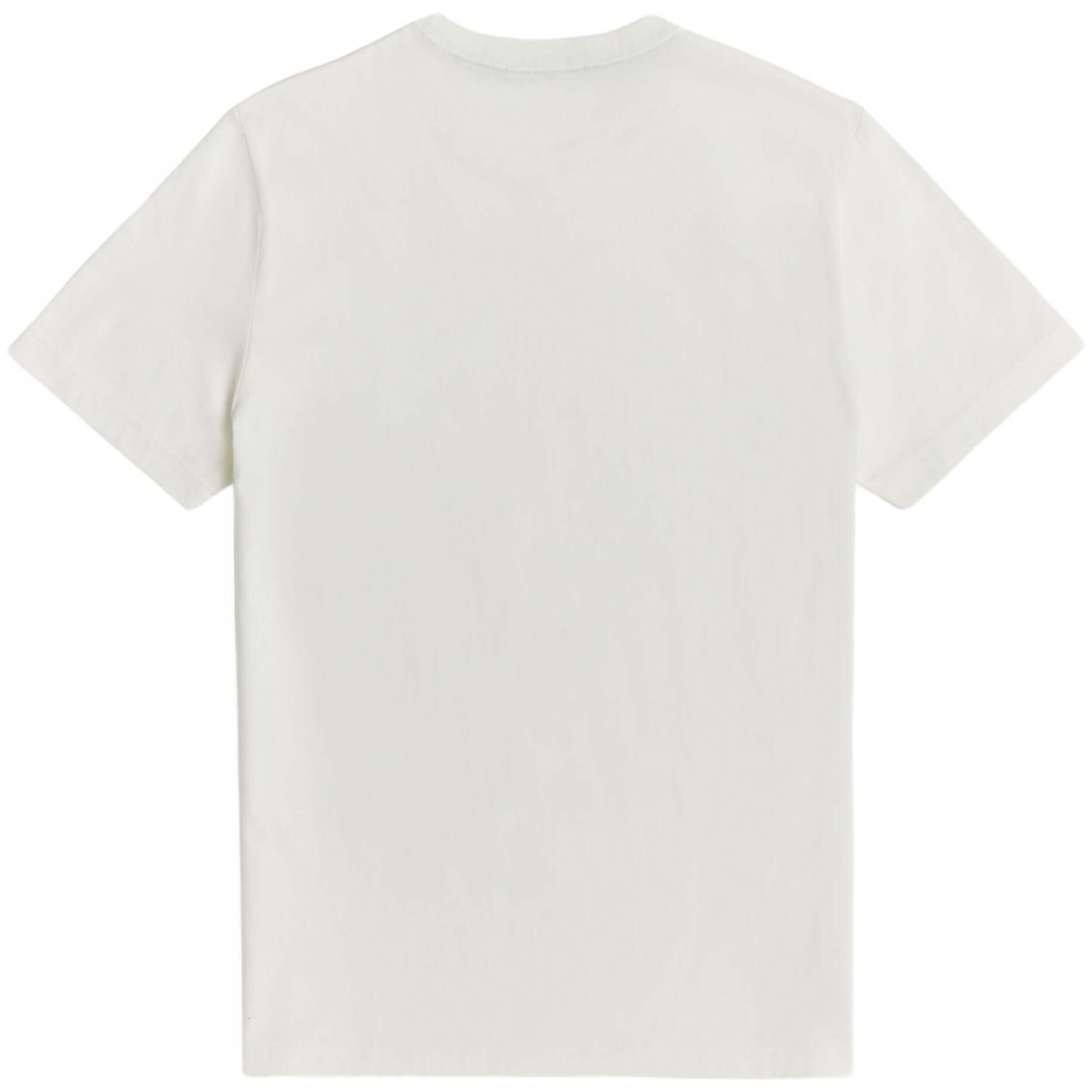 T-shirt Fred perry modelo M1600-129 para homem 4/5