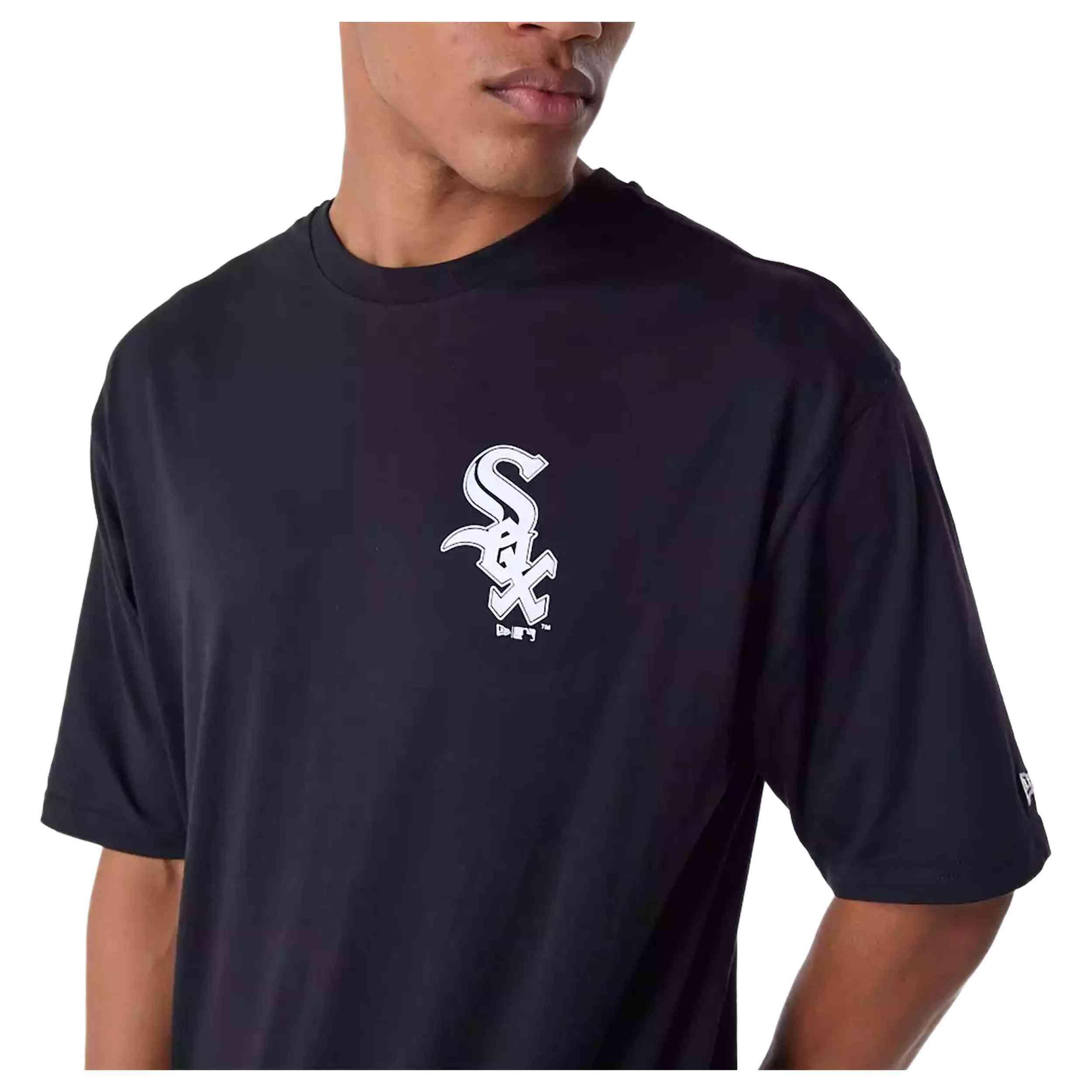 T-shirt New era modèle 60416725 pour homme 4/5