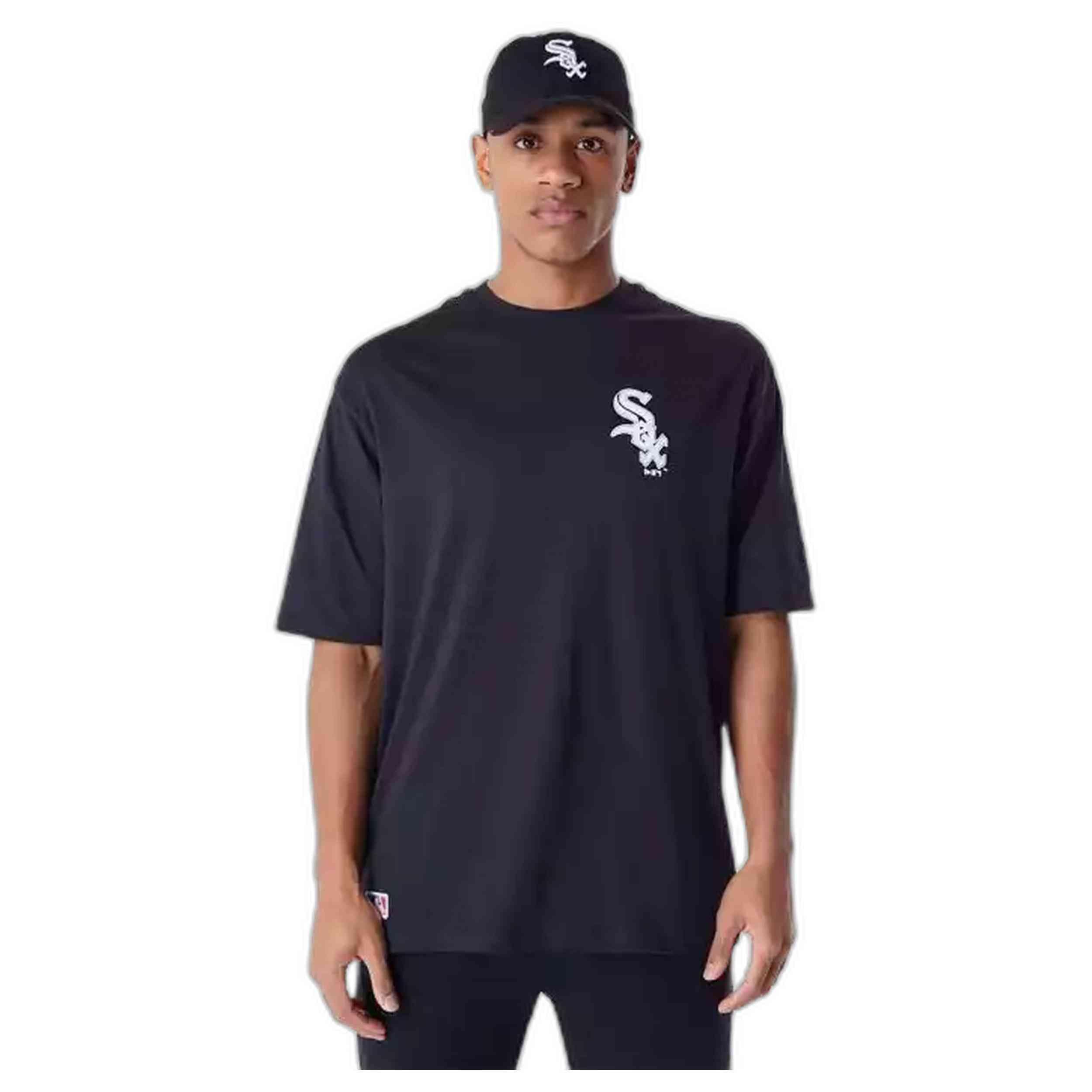 T-shirt New era modèle 60416725 pour homme 1/5