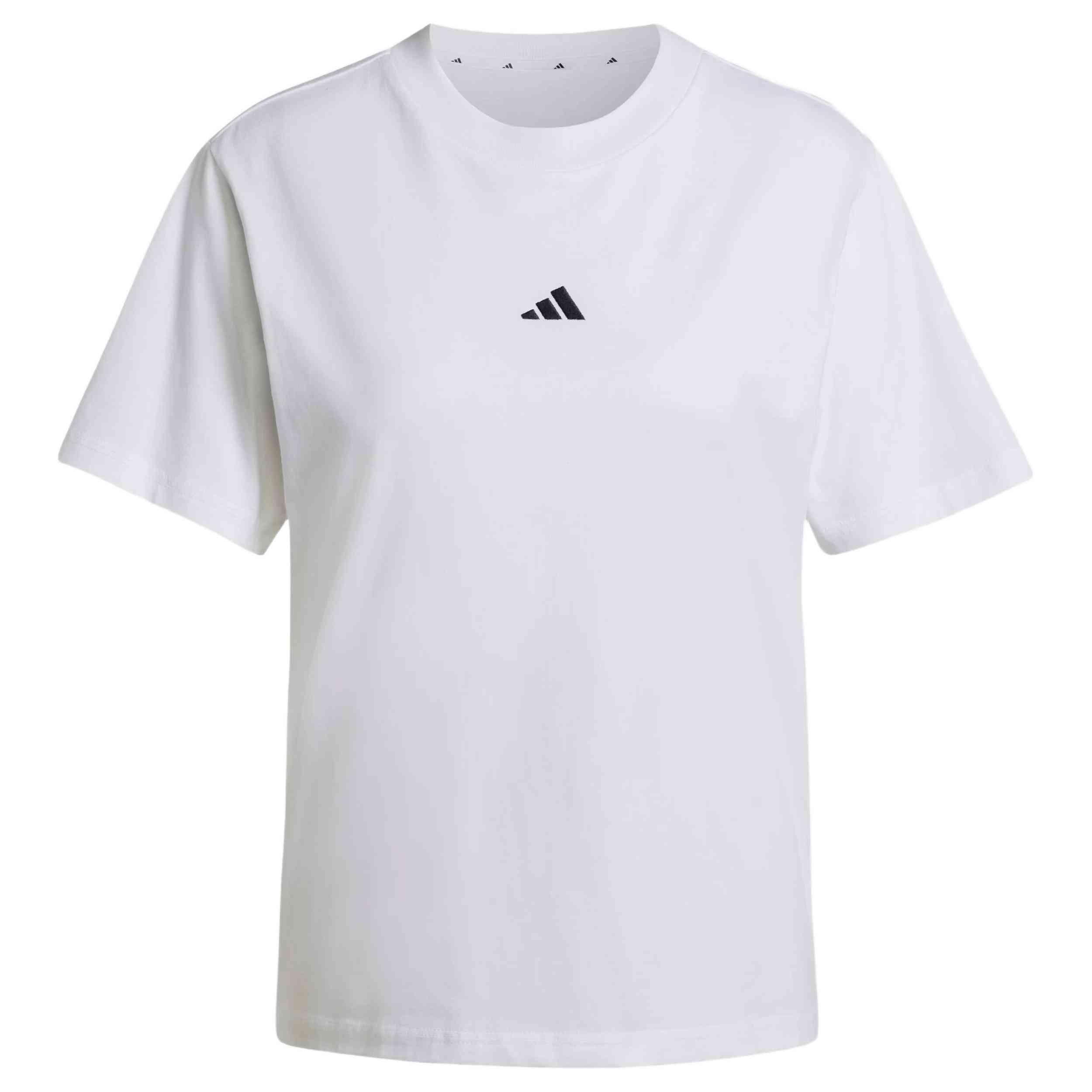 T-shirt femme adidas Essentials Small Logo 4/5