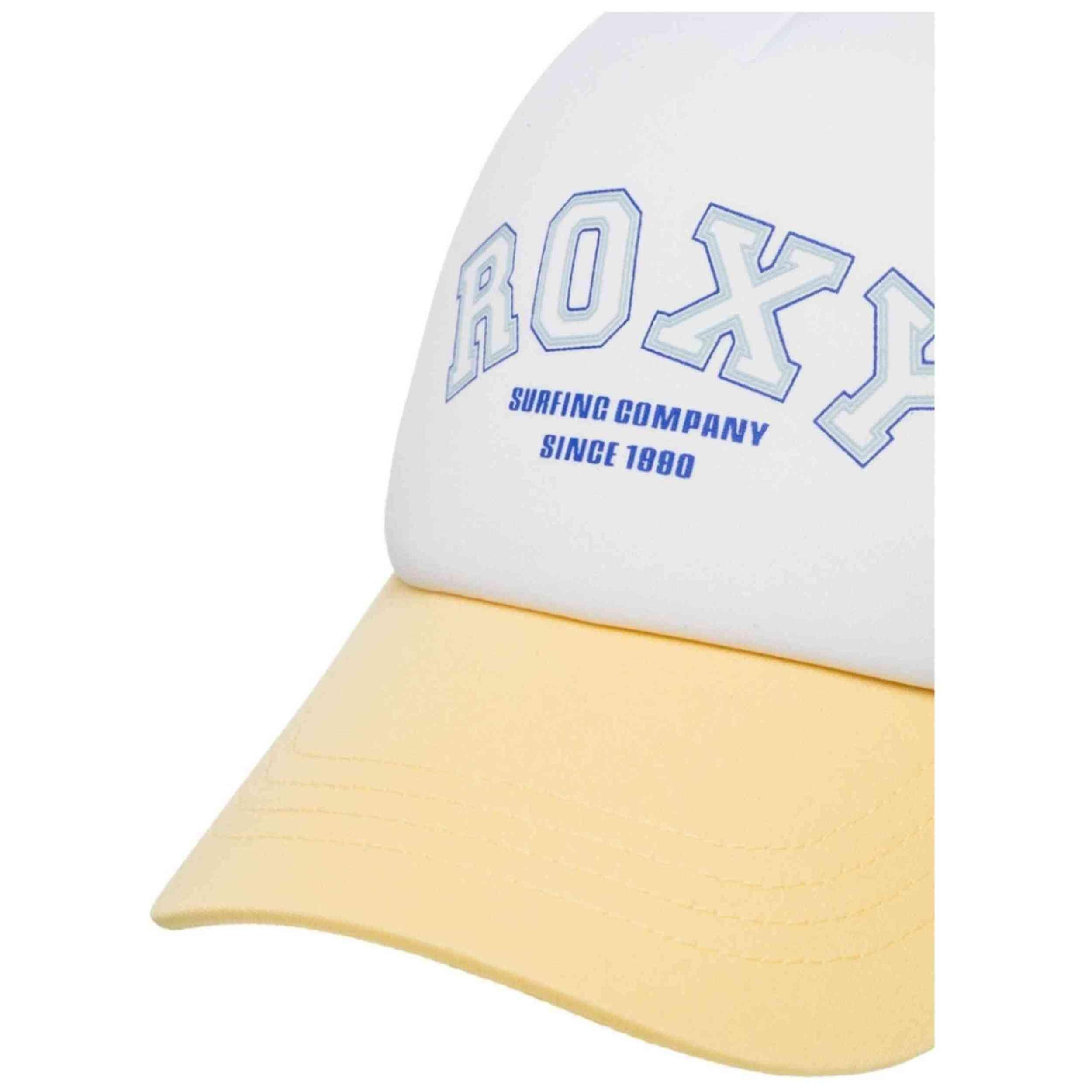 Casquette trucker DONUT SPAIN Jaune Femme 5/5