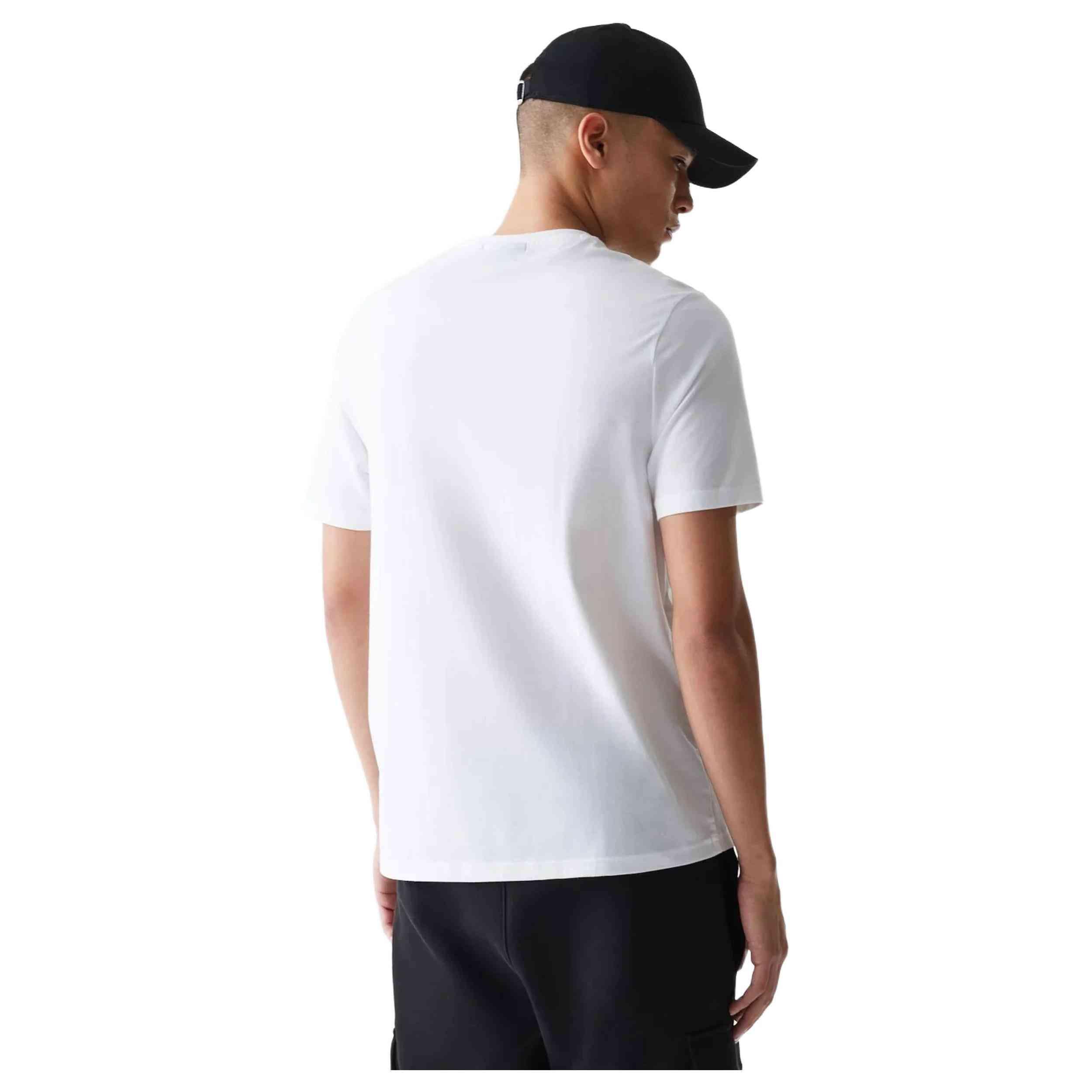 Maglia a maniche corte New era modello 60669175 per uomini 2/5