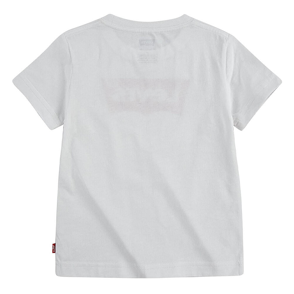 Maglia a Maniche Corte Bambino Levi's Batwing Tee 2/5