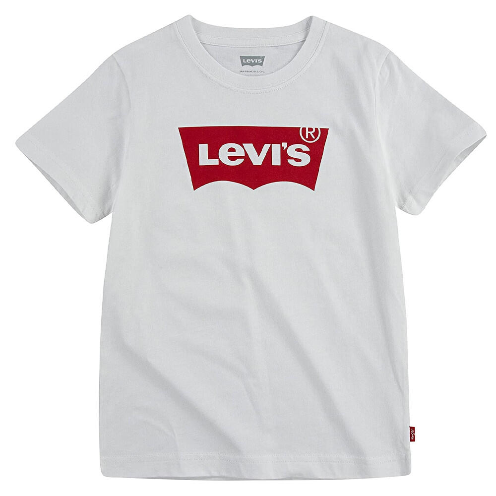 Children’s Short Sleeve T-Shirt Levi's Batwing Tee