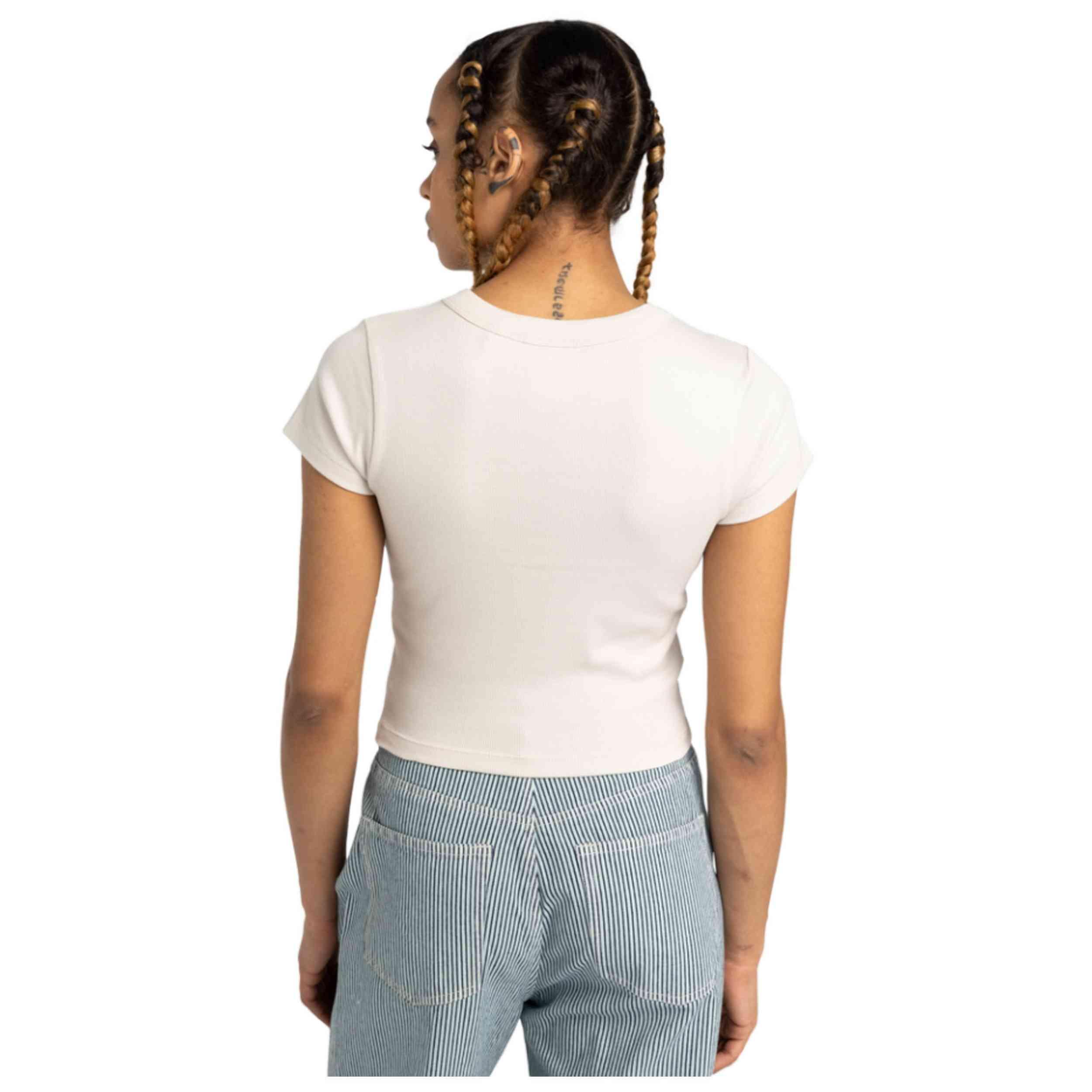 T-shirt Element modèle ELJKT00117-TEG0 pour femmes 3/3